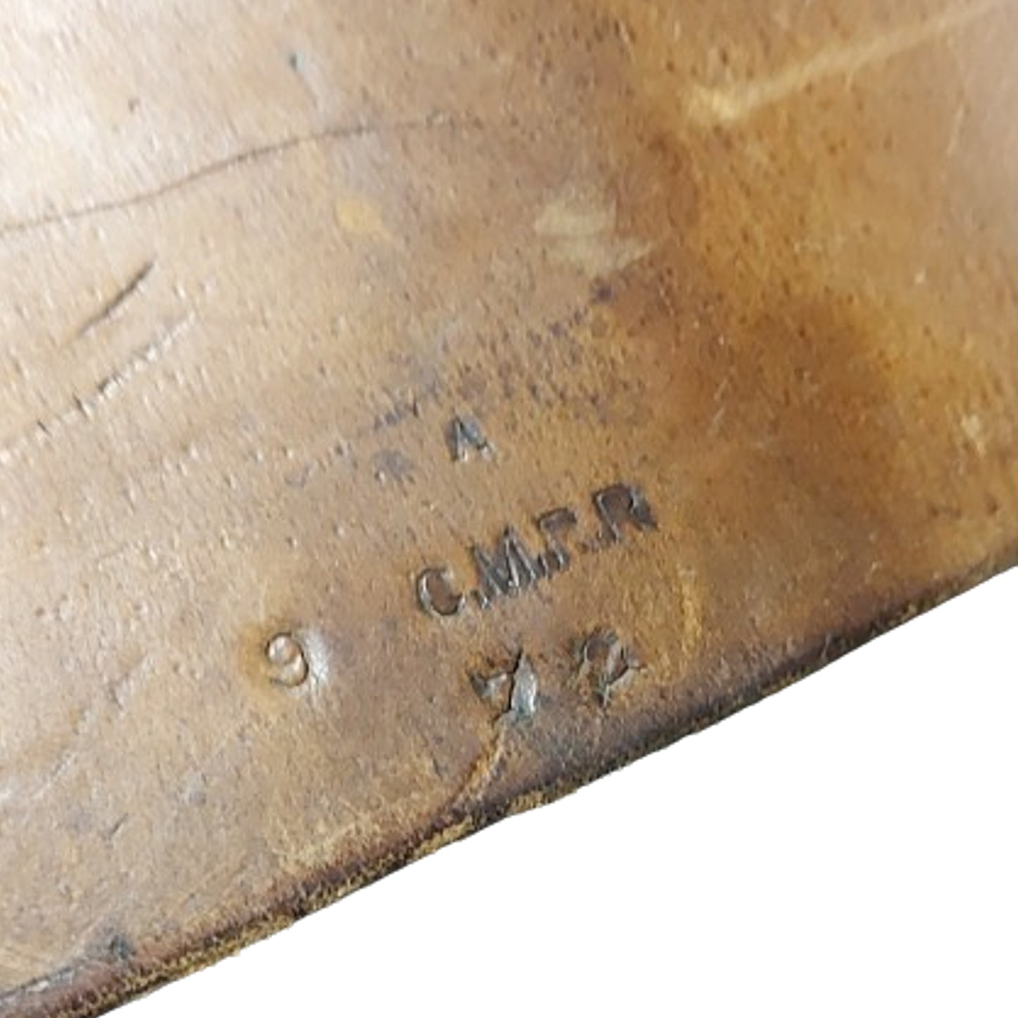 WW1 Canadian UPS Universal Pattern Saddle -9th Canadian Mounted Rifles Lloydminster Saskatchewan