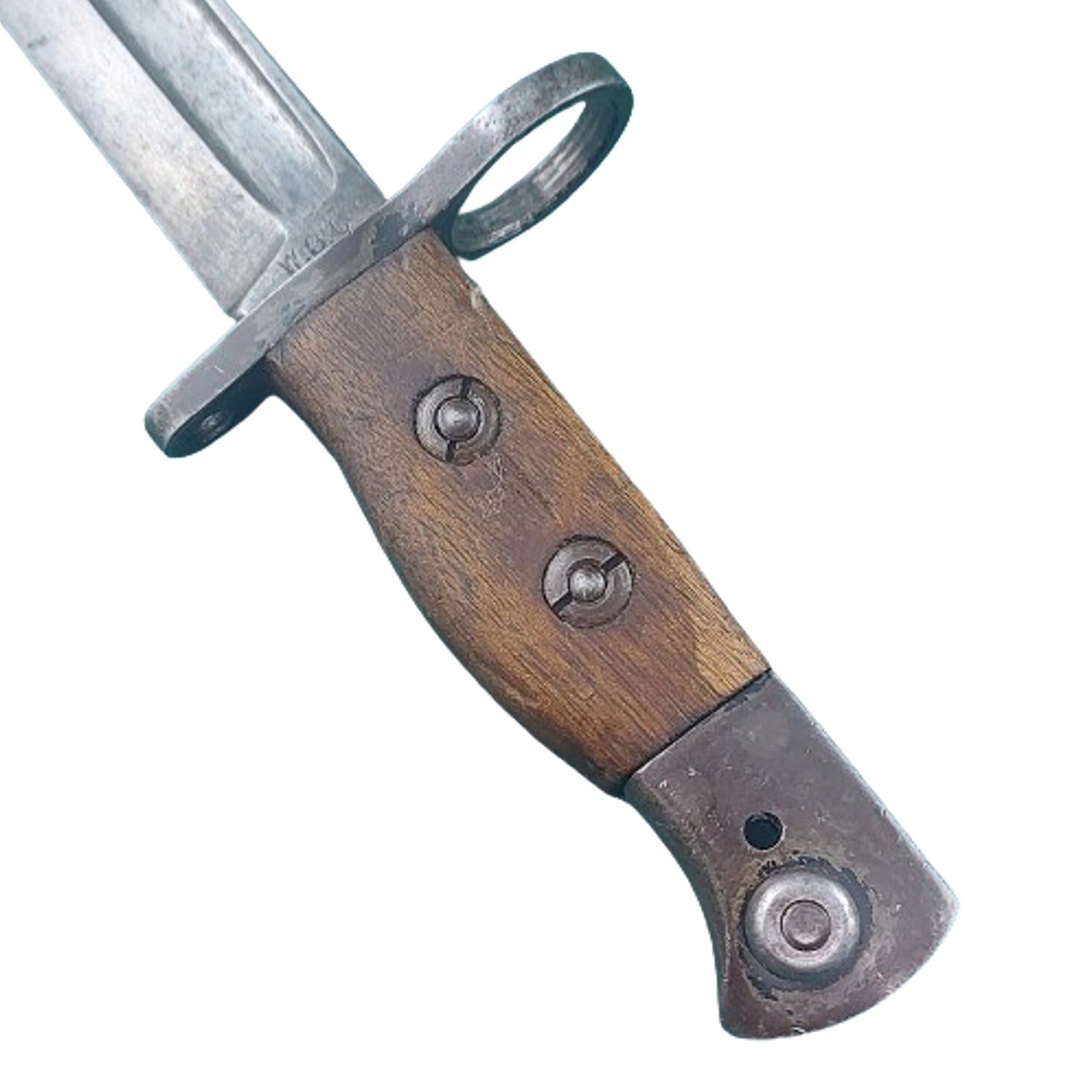 WW2 British Canadian Number 5 Jungle Carbine Bayonet - Wilkinson