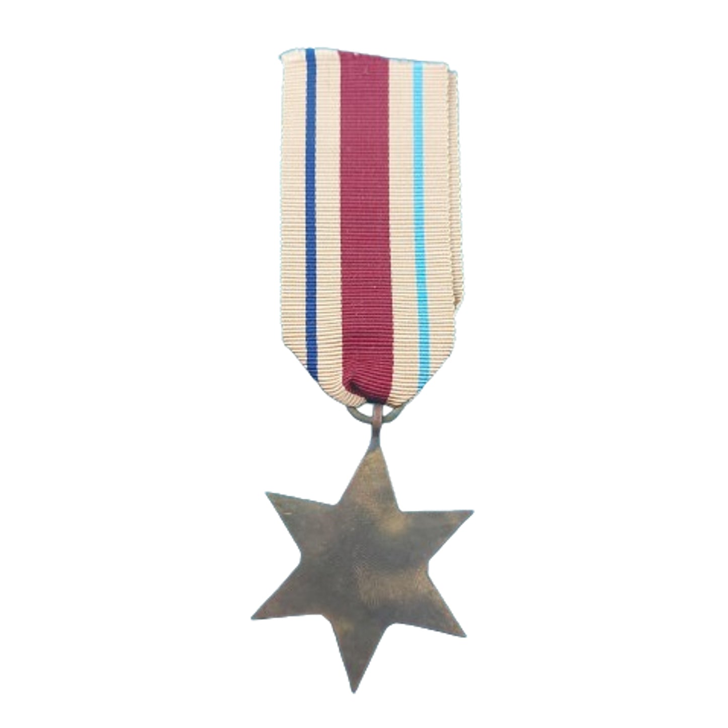 WW2 Canadian Africa Star Medal