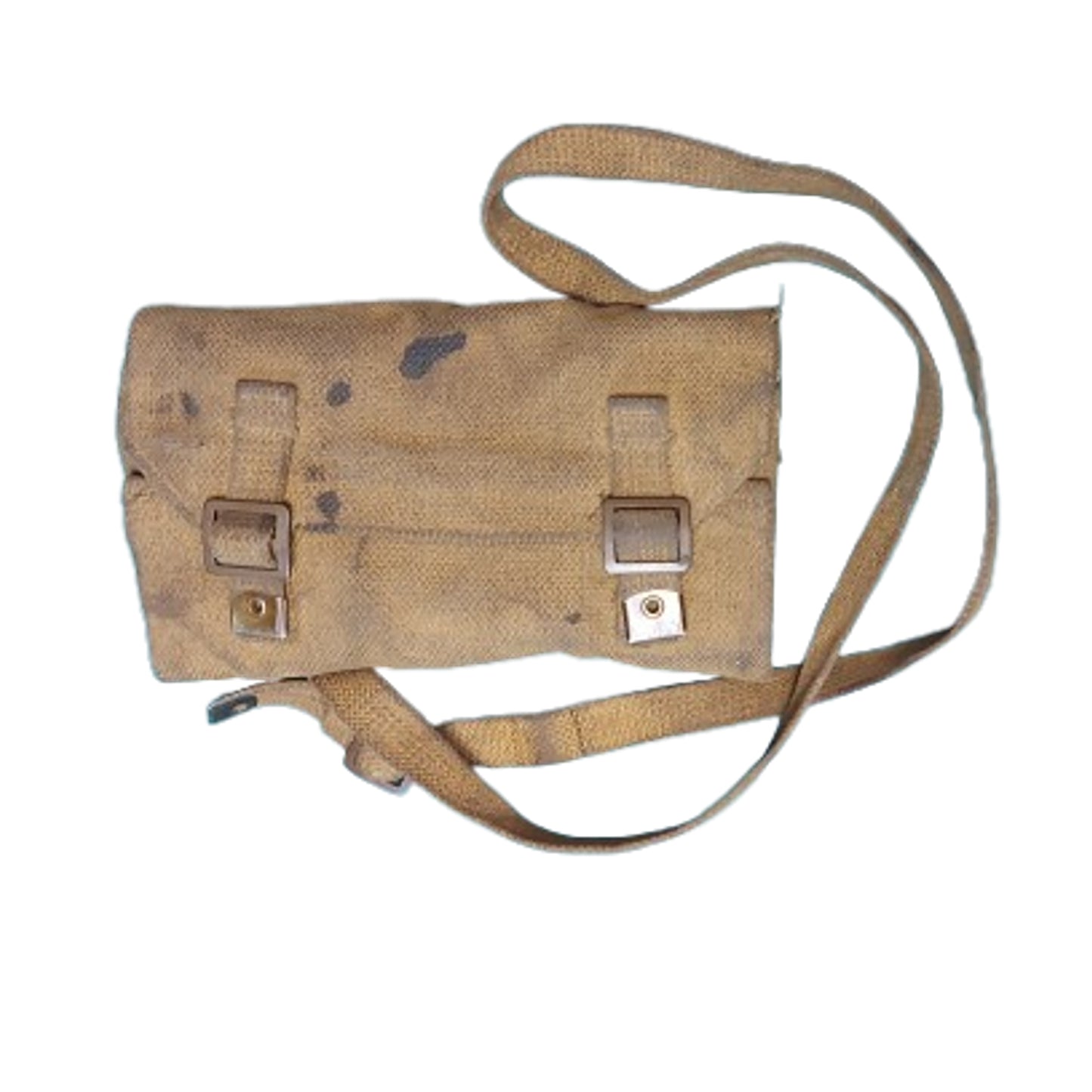 WW2 Canadian Bren Gun Wallet With Contents