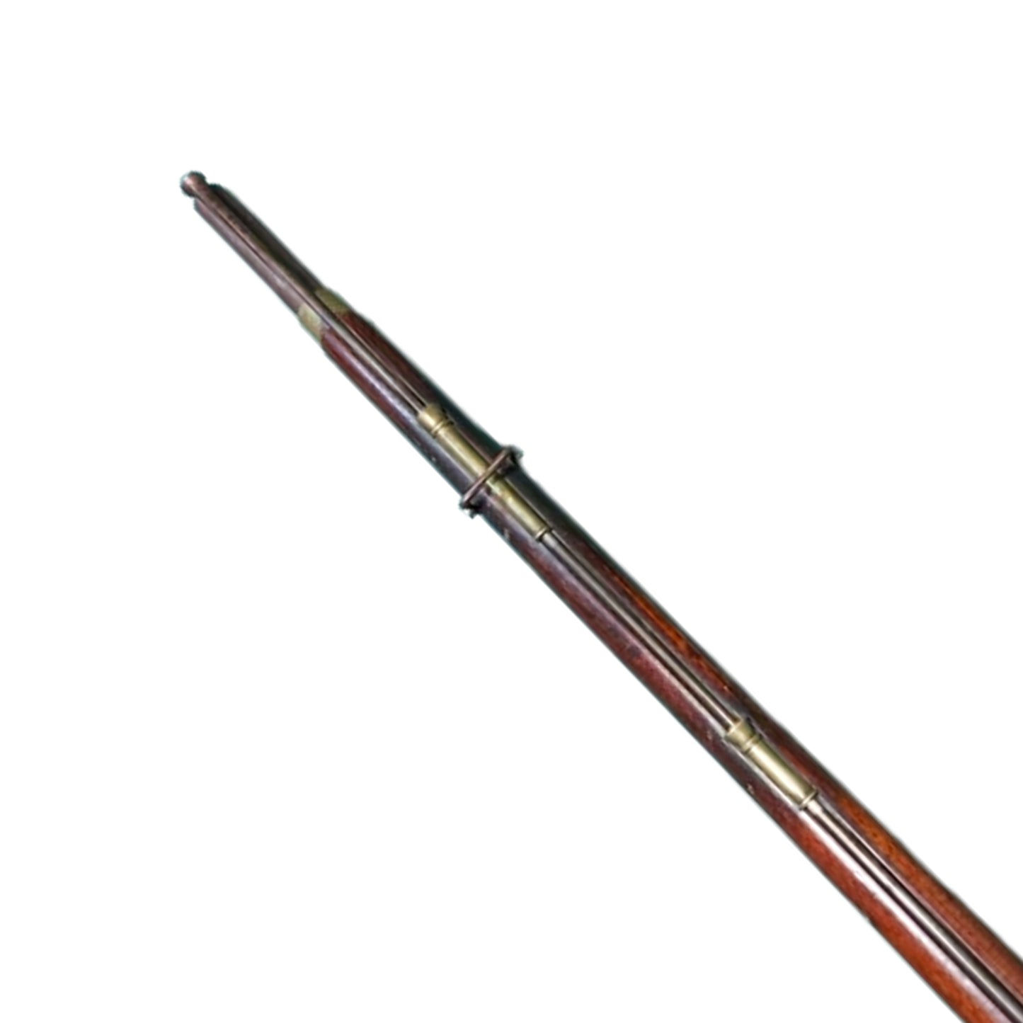 Pre-WW1 Antique Canadian Issue India Pattern Brown Bess Musket -40th Battalion New Brunswick