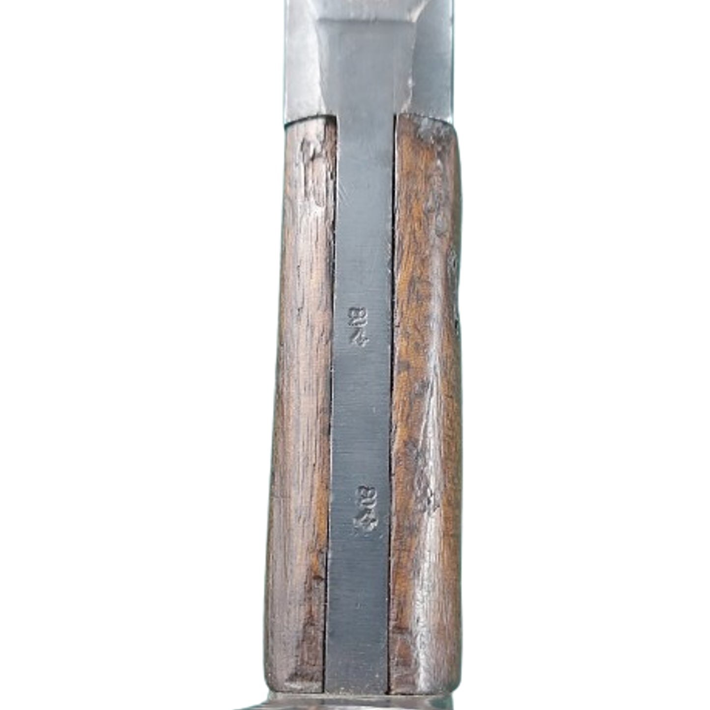 WW1 Canadian Ross Rifle Bayonet In Scabbard