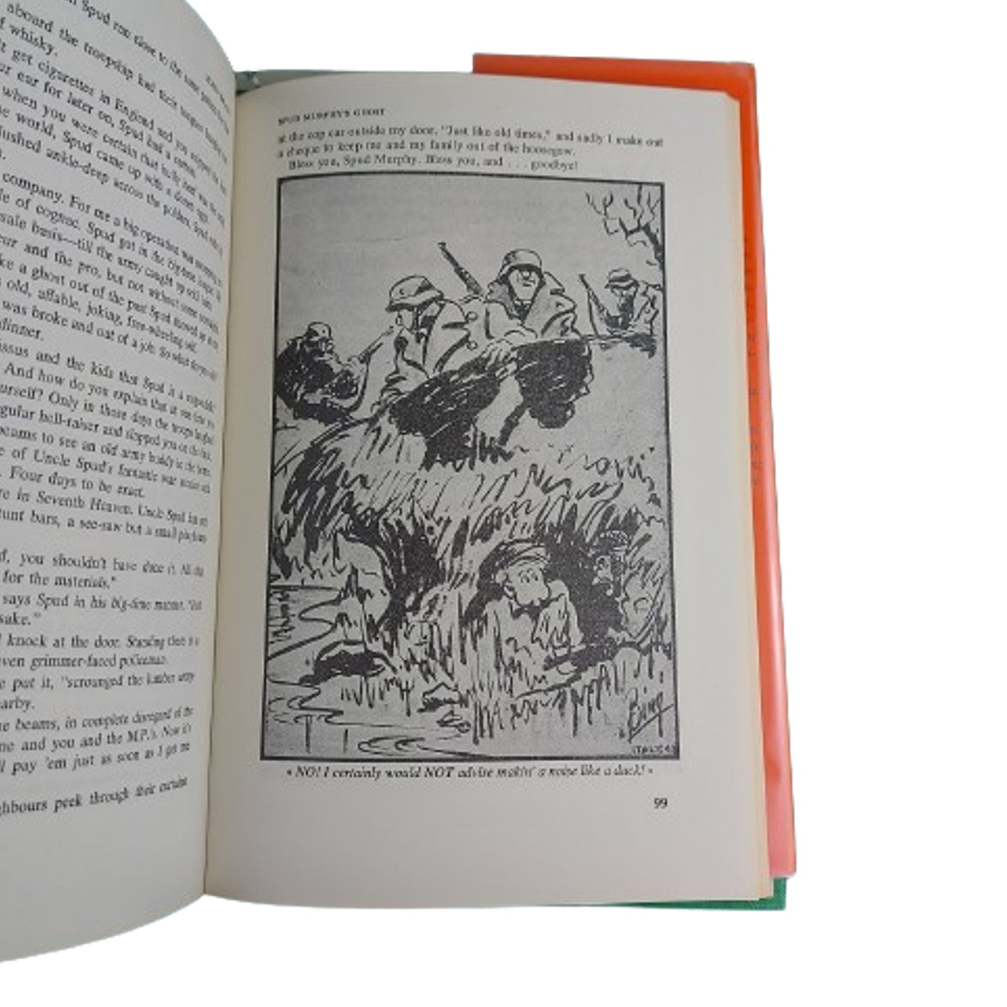 Bless 'Em All -A book Of War Time Humor