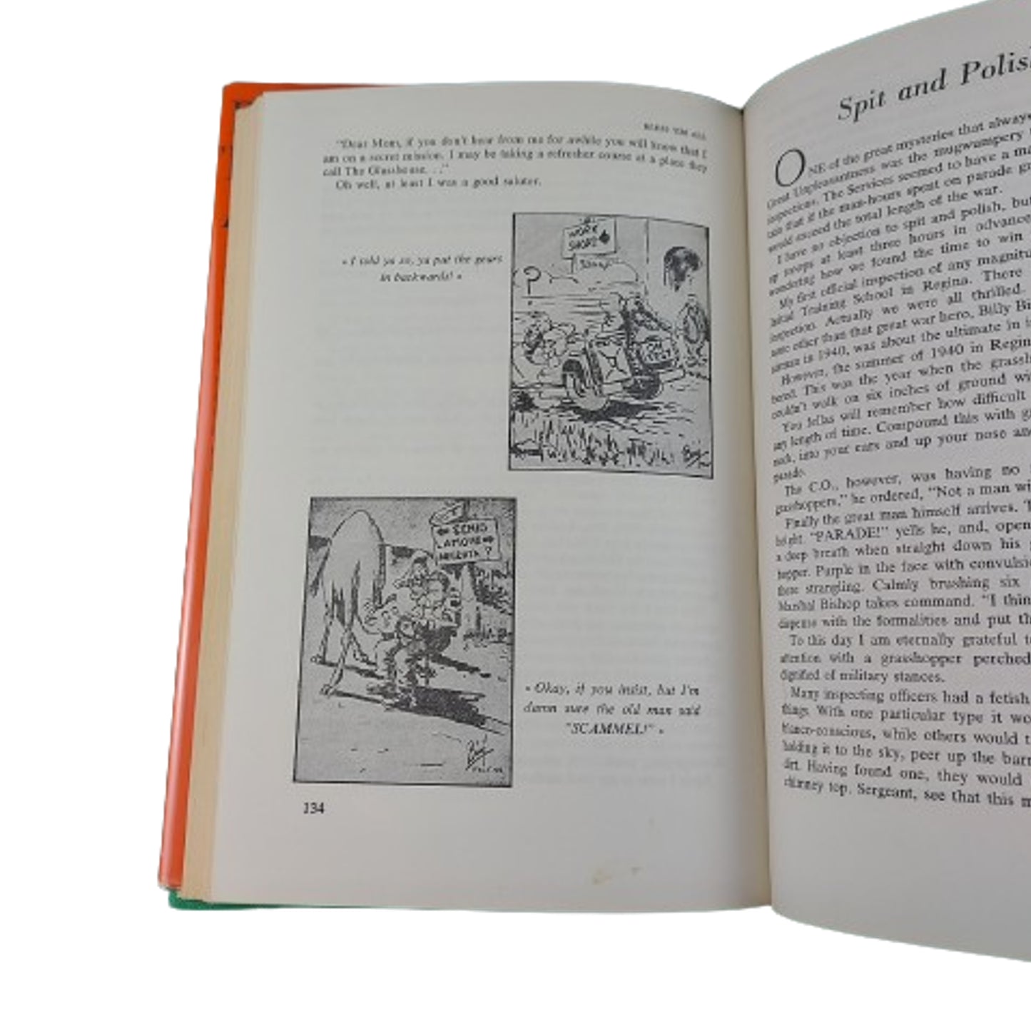 Bless 'Em All -A book Of War Time Humor