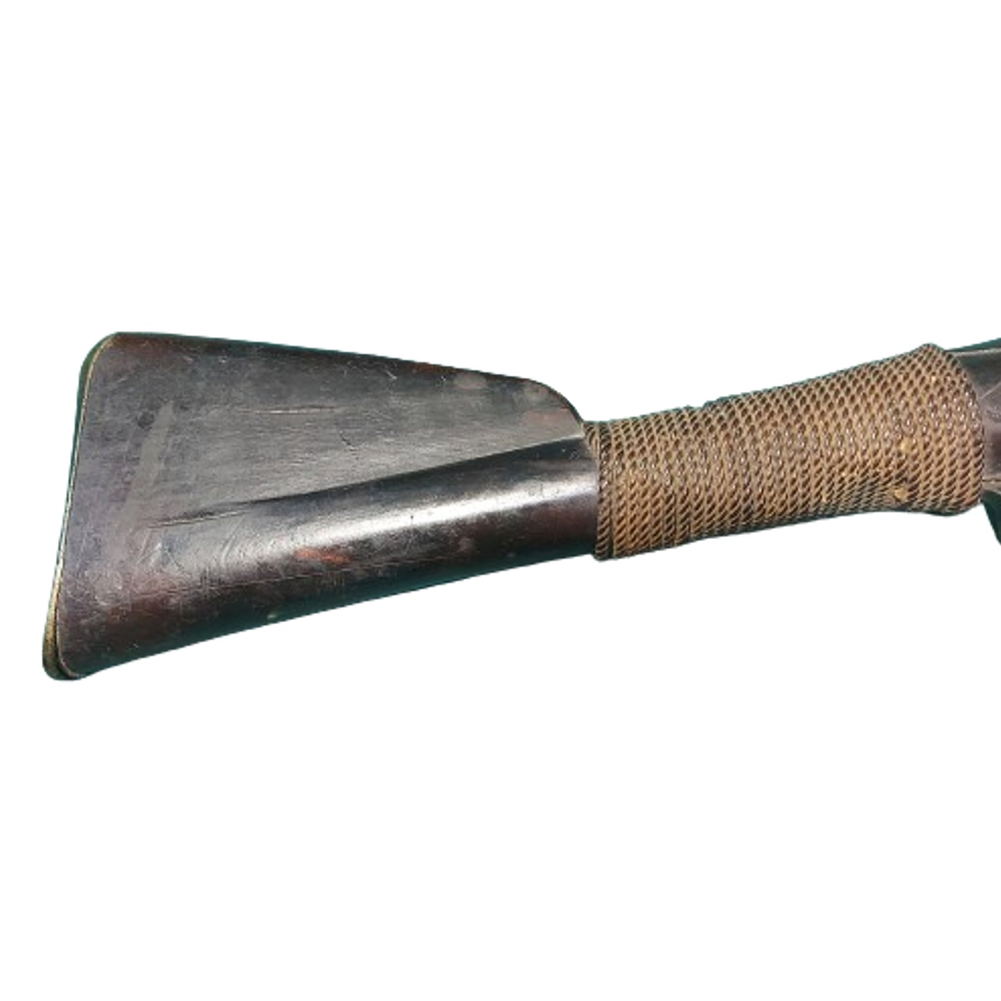 Pre-WW1 Antique Canadian Issue India Pattern Brown Bess Musket 14th Battalion Digby Nova Scotia
