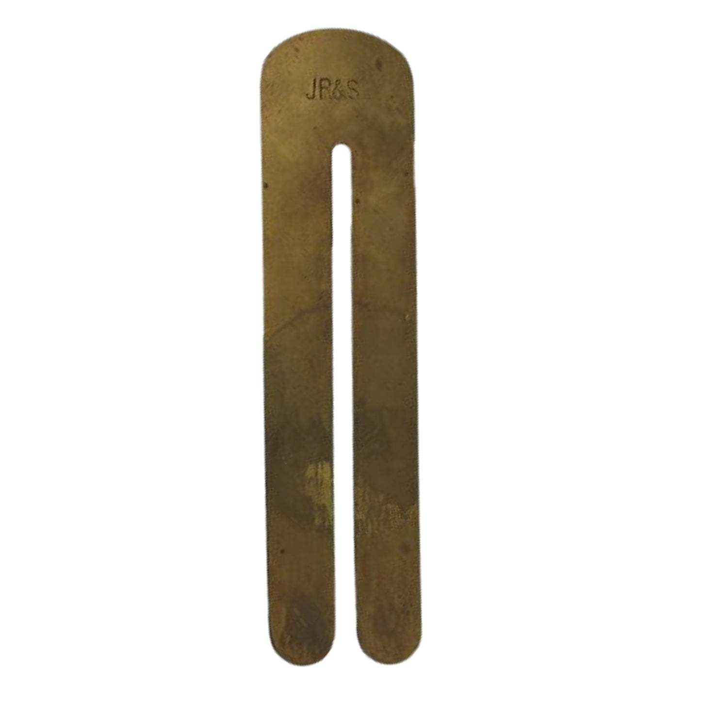 WW2 Canadian British Button Polish Stick