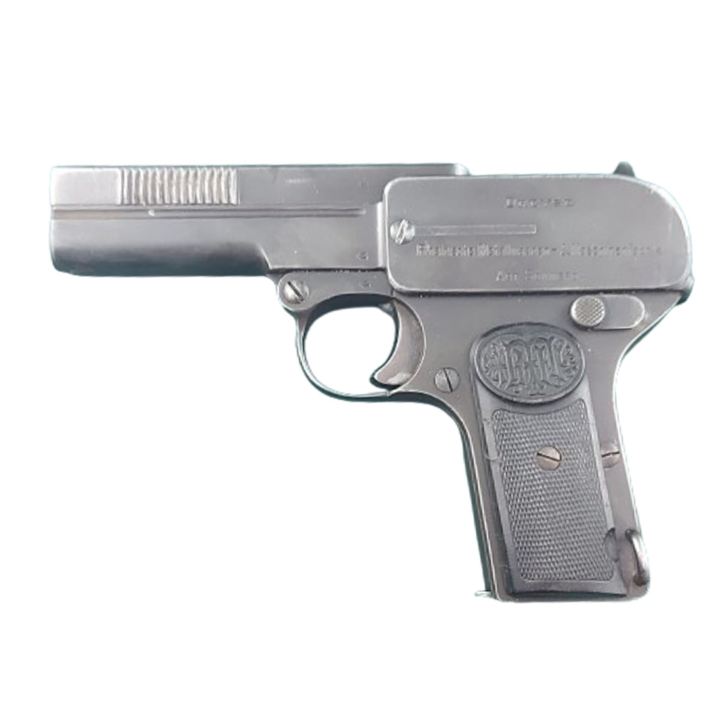 WW1 / Pre-WW1 German Deactivated Dreyse M1907 Service Pistol