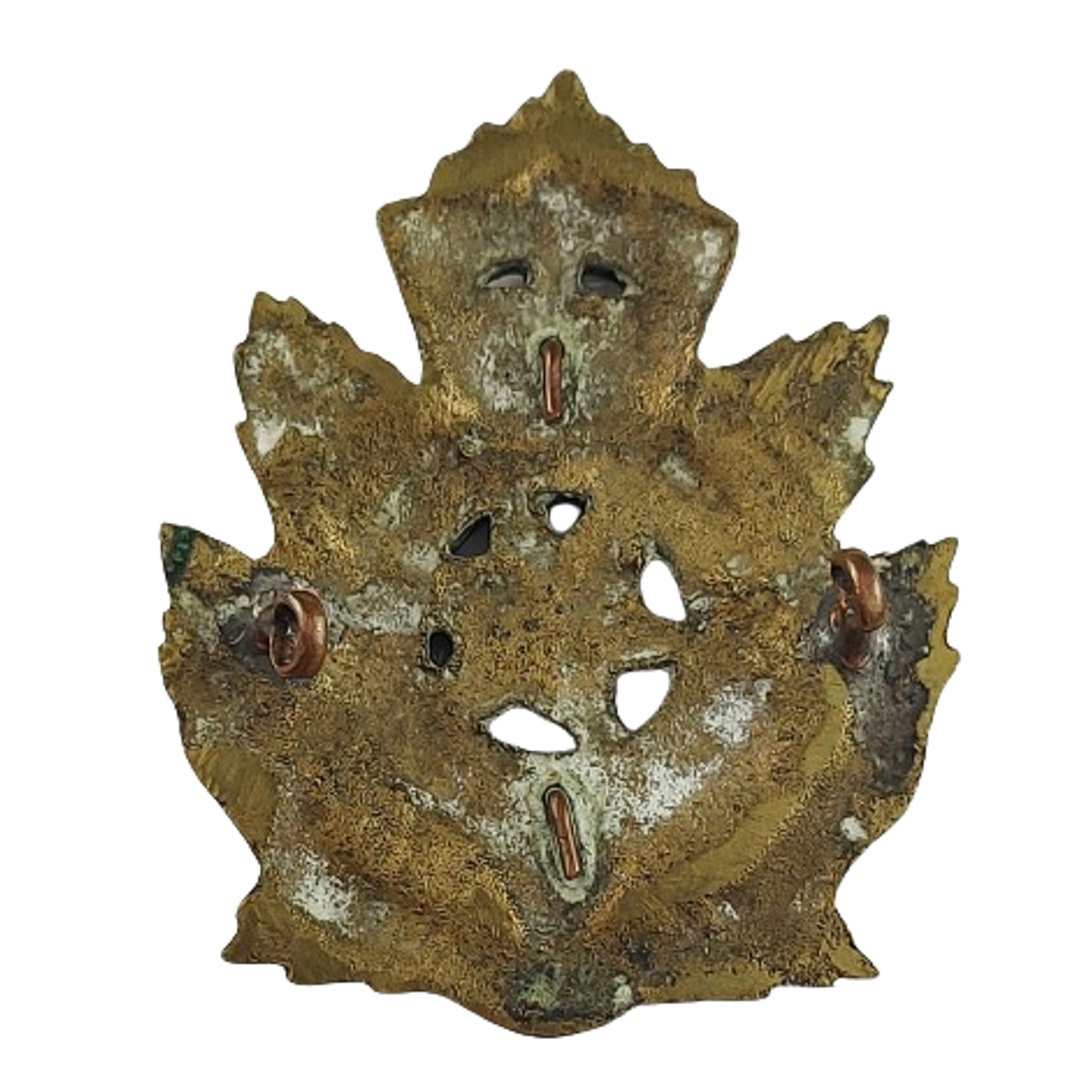 WW2 Cape Breton Highlanders of Canada Cap Badge