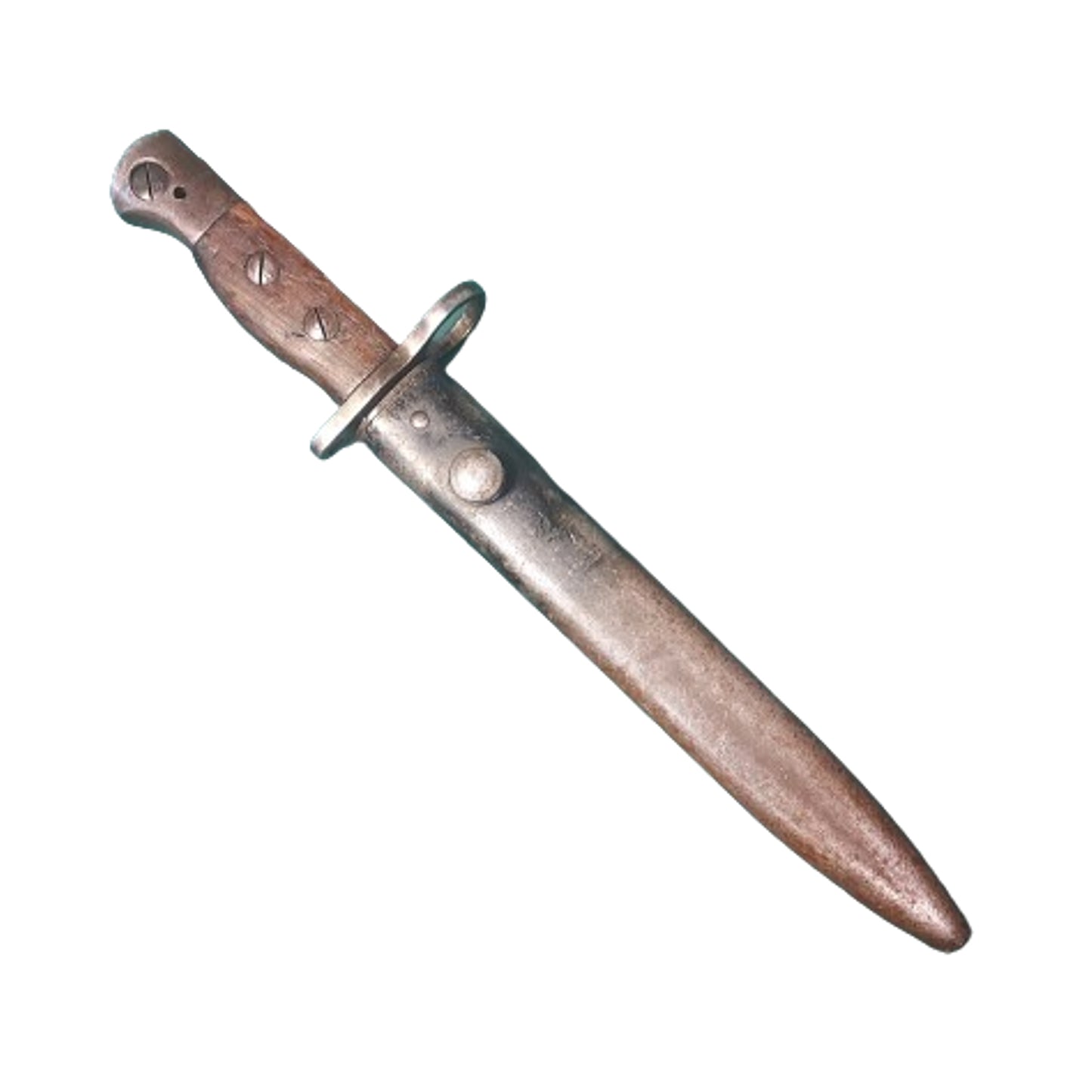 WW2 British Canadian Number 5 Jungle Carbine Bayonet - Wilkinson