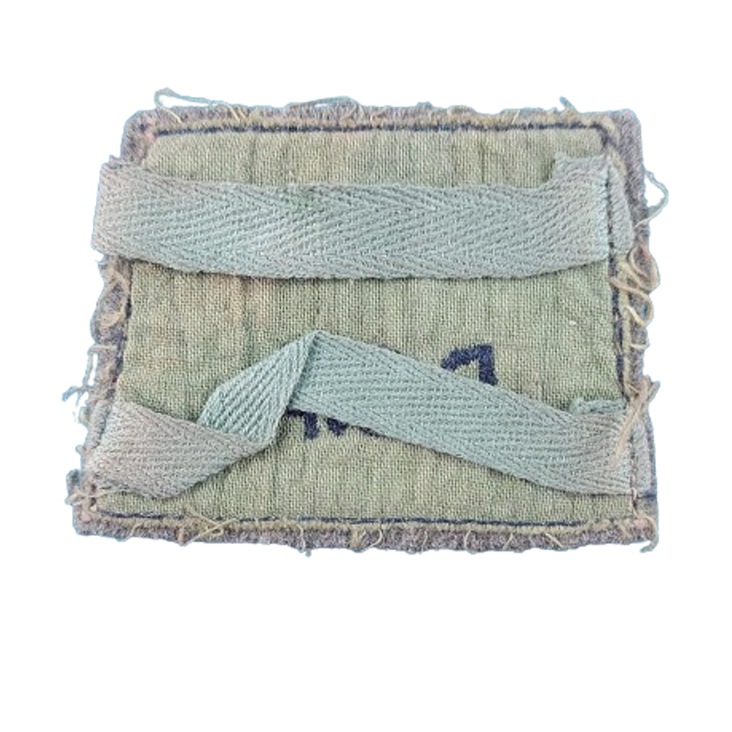 WW2 RCA Royal Canadian Artillery Slip-On