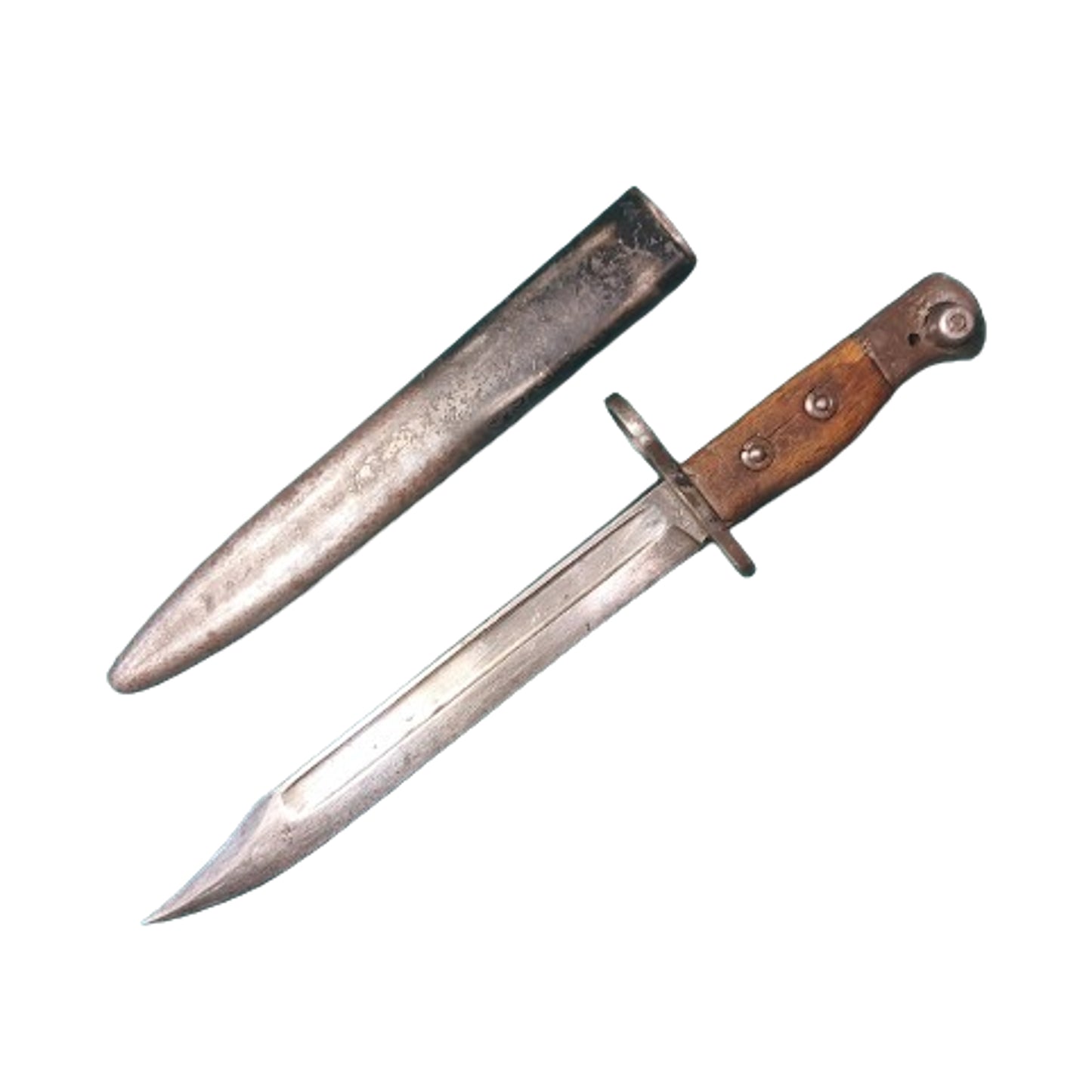 WW2 British Canadian Number 5 Jungle Carbine Bayonet - Wilkinson