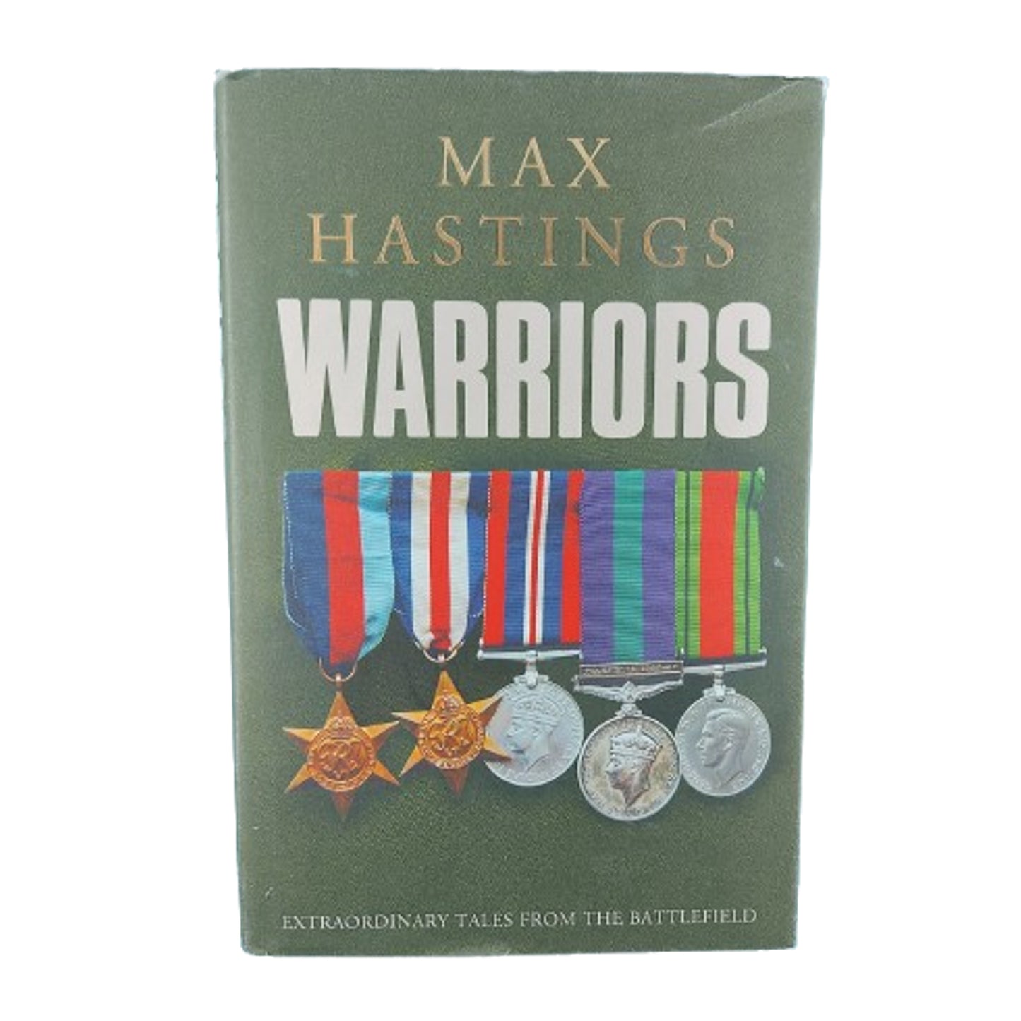 Warriors -Extraordinary Tales From The Battlefield