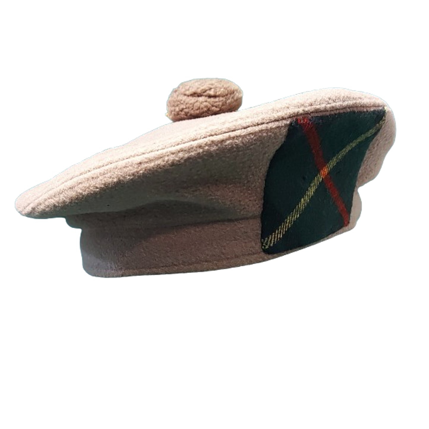 WW2 Canadian Officer's Tam O'Shanter Named