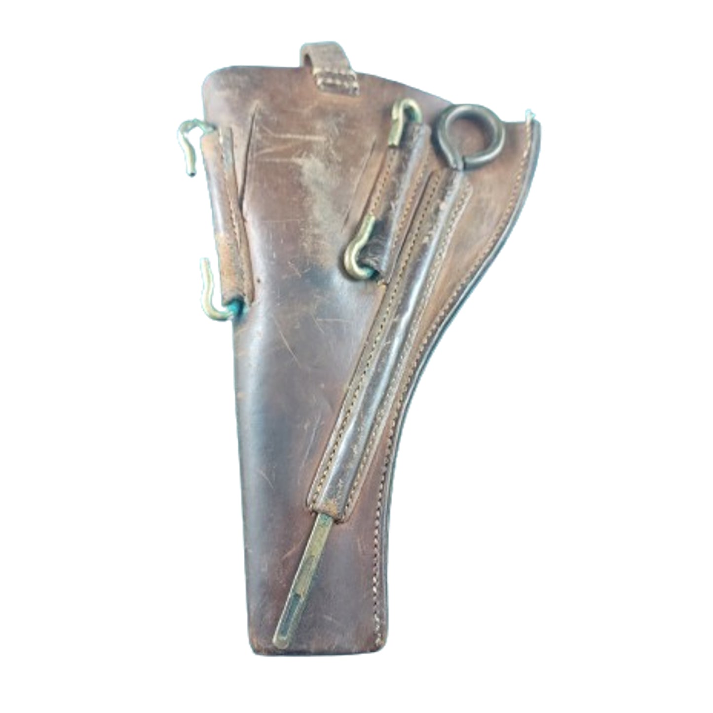 WW1 Canadian -British Webley Service Pistol Holster