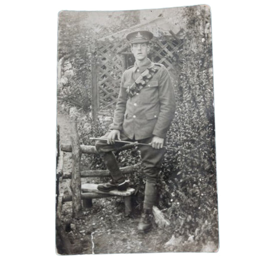 WW1 British RA Royal Artillery Picture Postcard