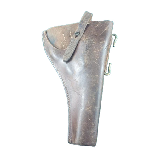 WW1 Canadian -British Webley Service Pistol Holster