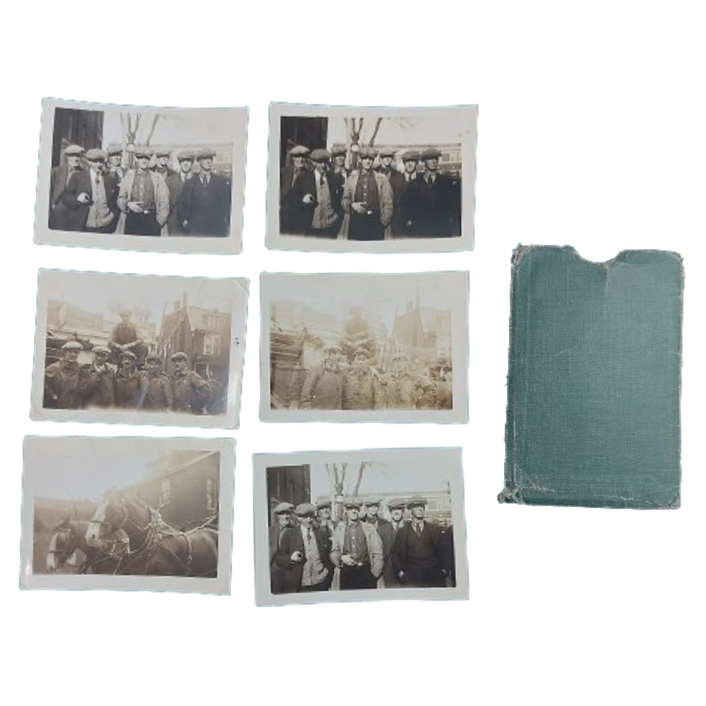 WW1 Canadian Named CEF Uniform Grouping - Pte. W.W. Brown 2nd.Co. 1st CMGB Canadian Machine Gun Battalion