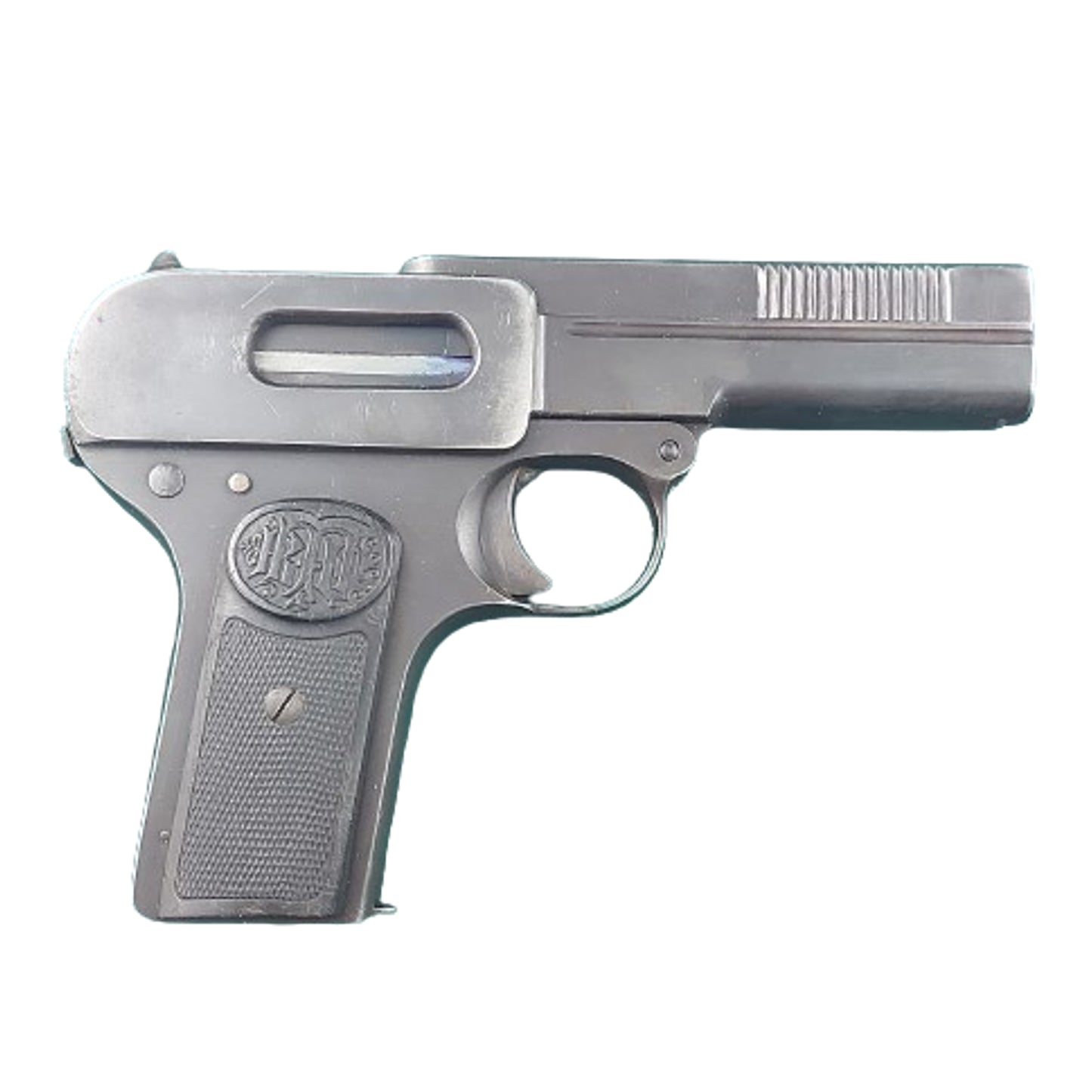 WW1 / Pre-WW1 German Deactivated Dreyse M1907 Service Pistol
