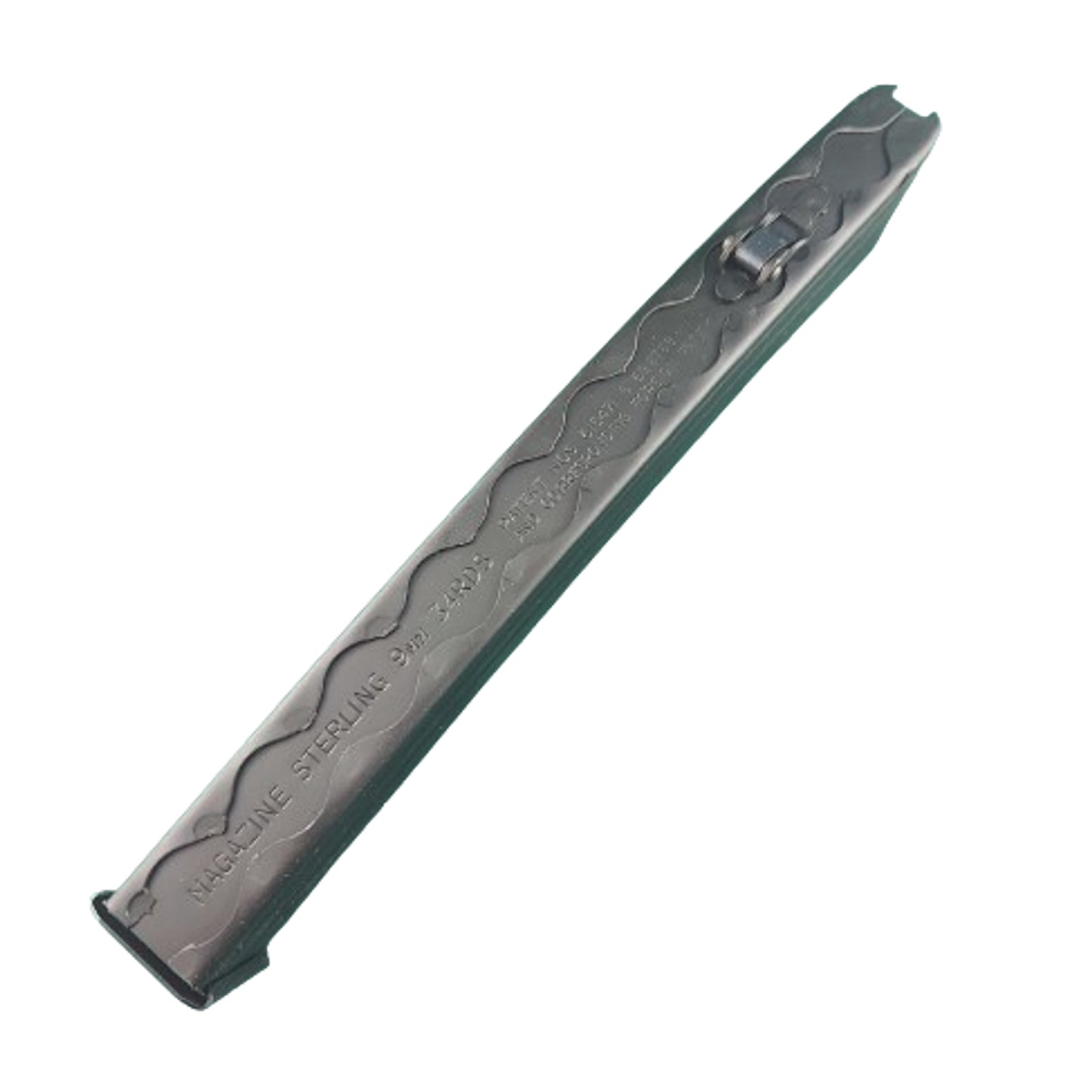 Post-WW2 British Sterling M.G. 34 Round Magazine