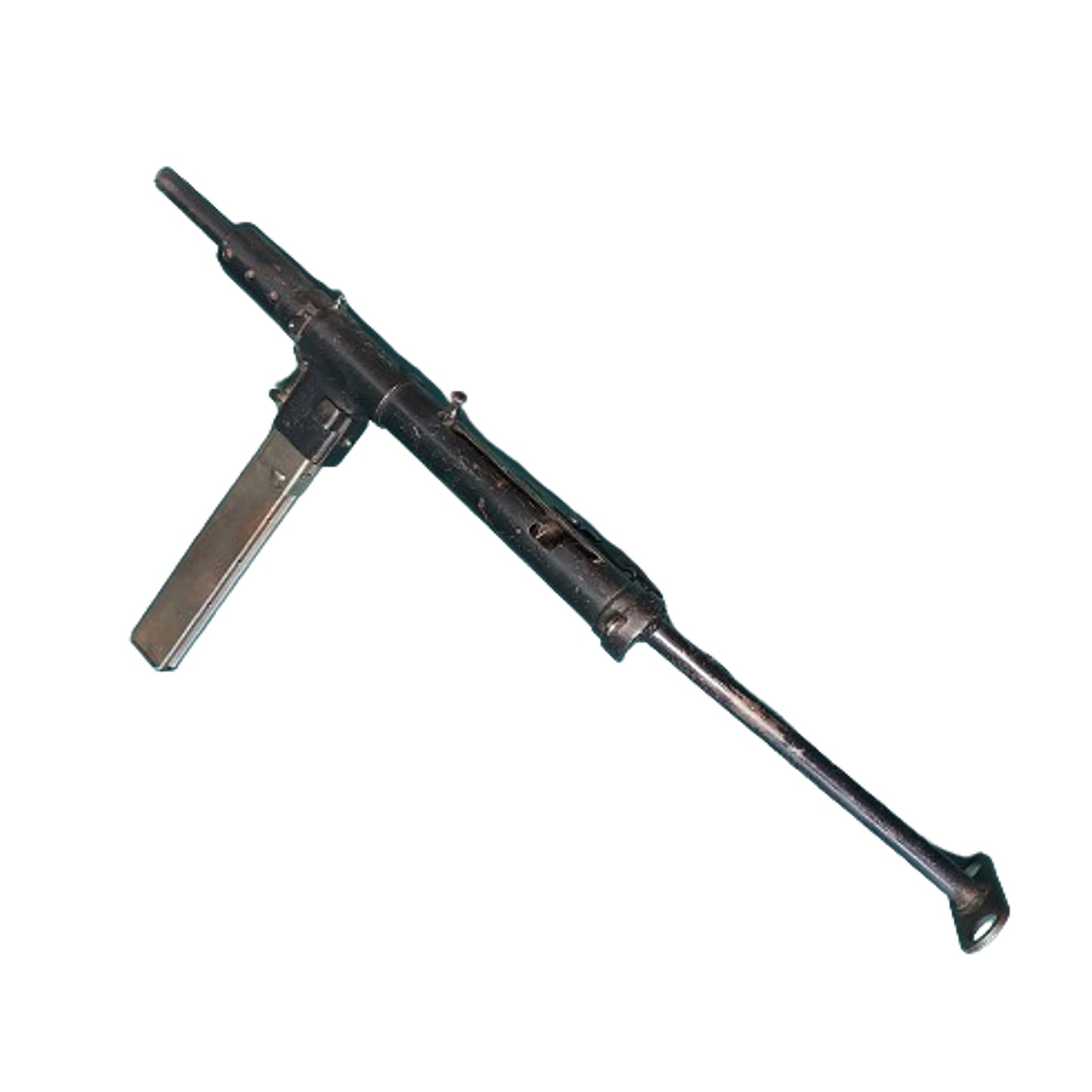 WW2 Canadian Deactivated Sten Gun 1943