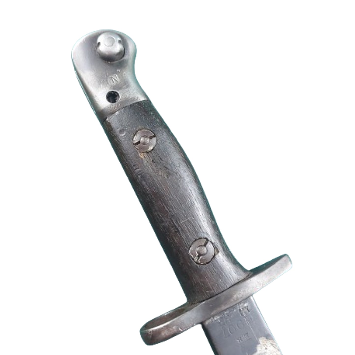 WW1 British Canadian P1907 Naval Marked Bayonet 1913