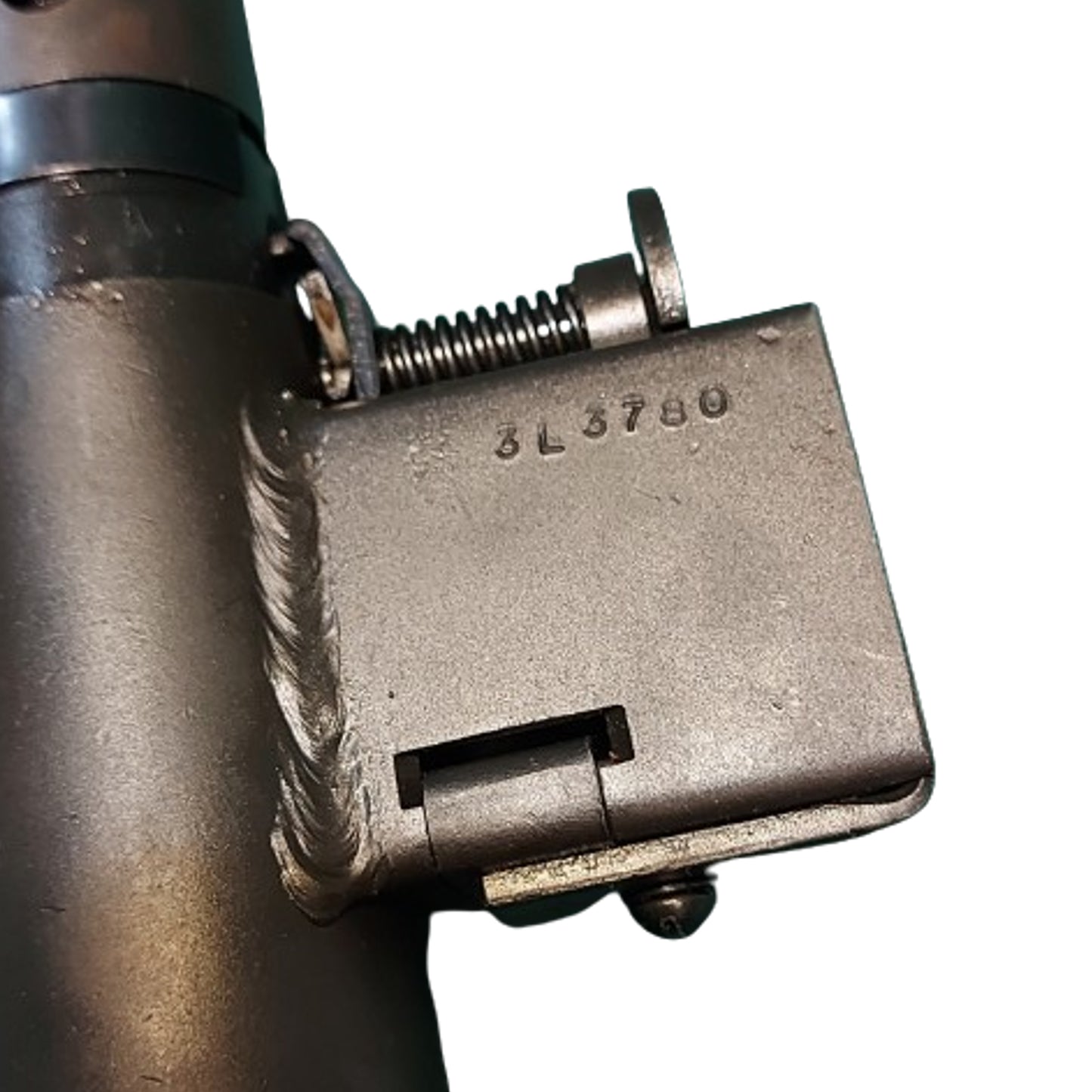 WW2 Canadian Deactivated Mk.II Sten Gun Long Branch 1943