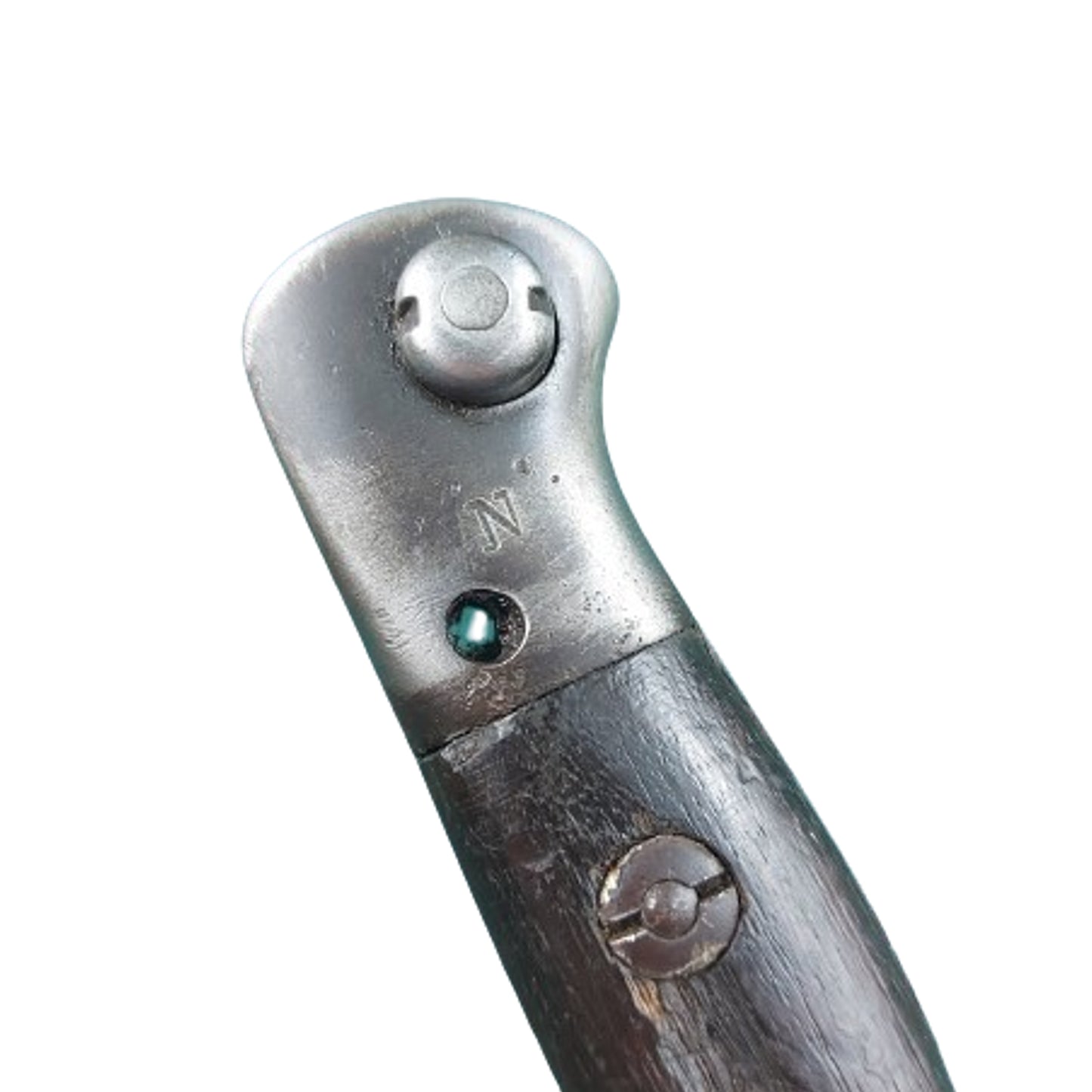 WW1 British Canadian P1907 Naval Marked Bayonet 1913
