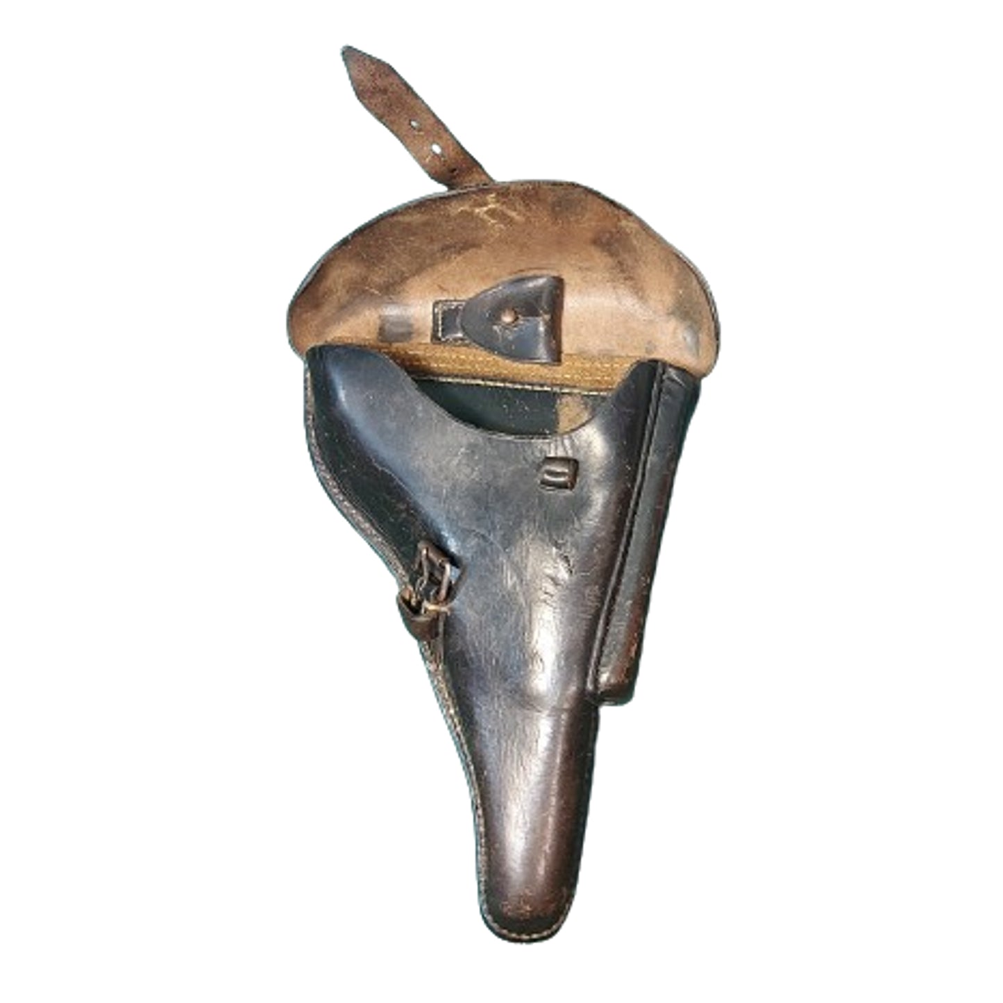 WW2 German Luger Holster 1939 -Kriegsmarine Issue