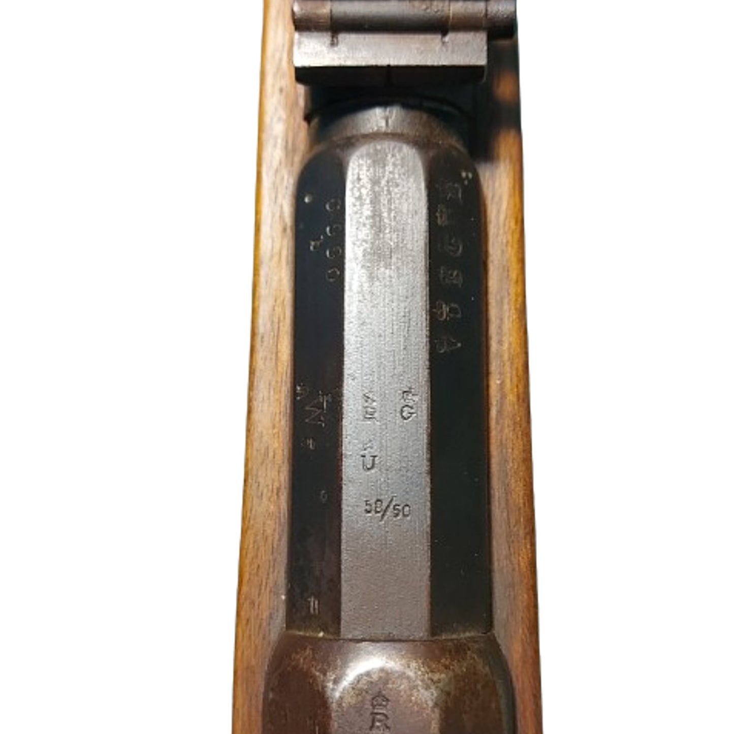 Pre-WW1 Antique Pre-WW1 German Mauser Model 1871 Service Rifle -14th Reserve Regiment