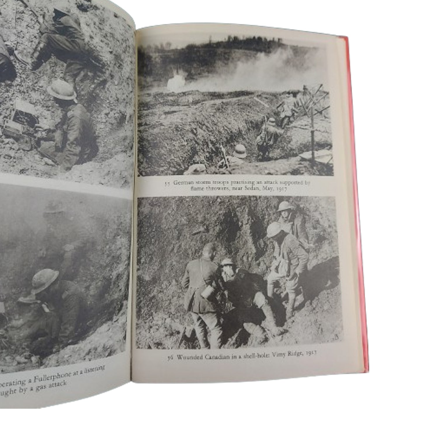 Gunner On The Western Front