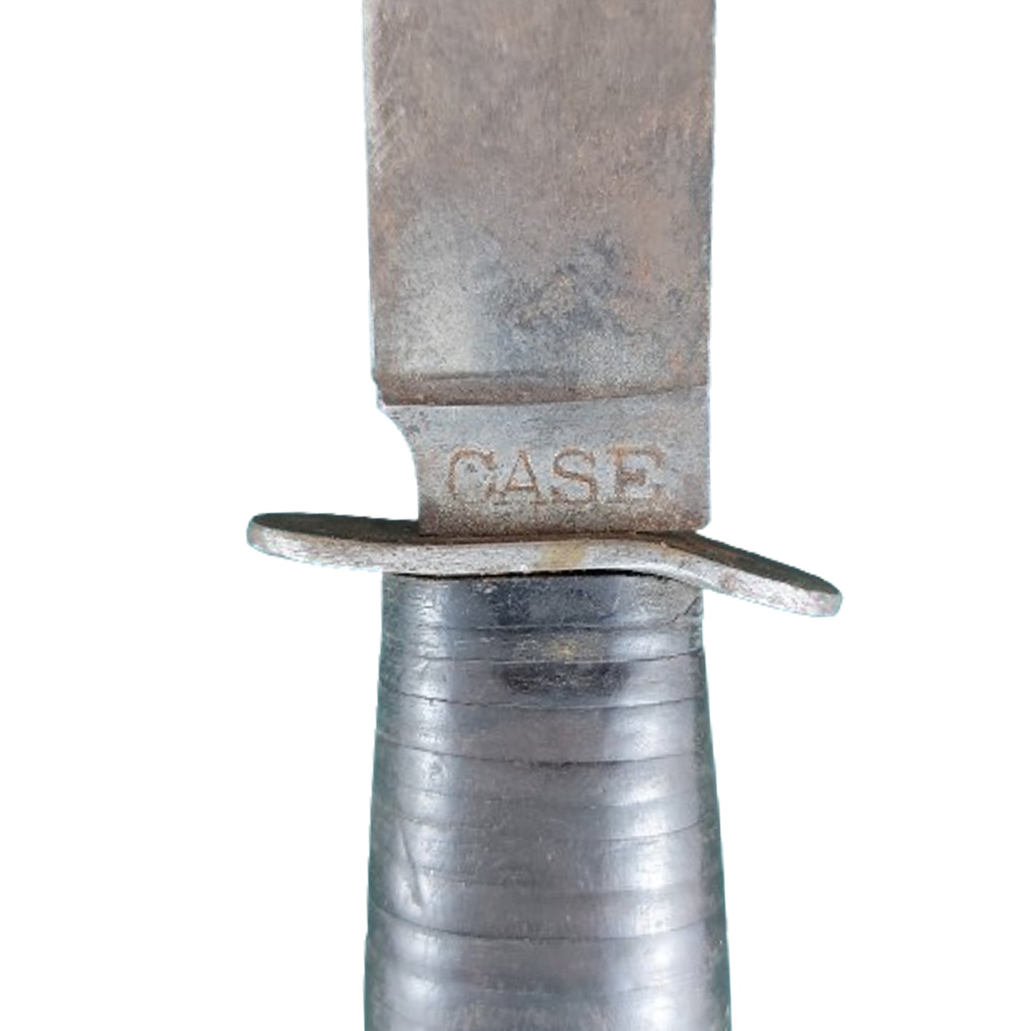 WW2 Canadian Issue Named M3 Knife And Case Knife In Scabbards -Adak Kiska Service