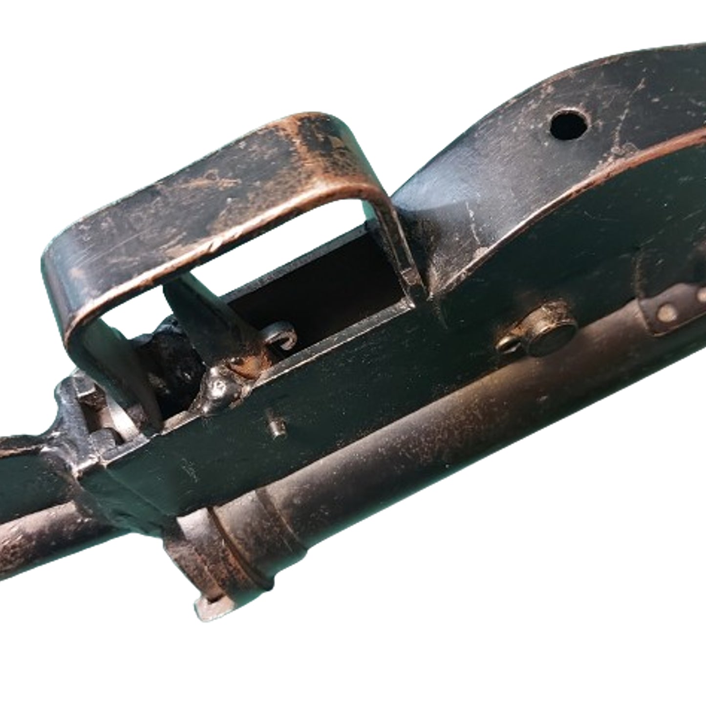 WW2 Canadian Deactivated Sten Gun 1943