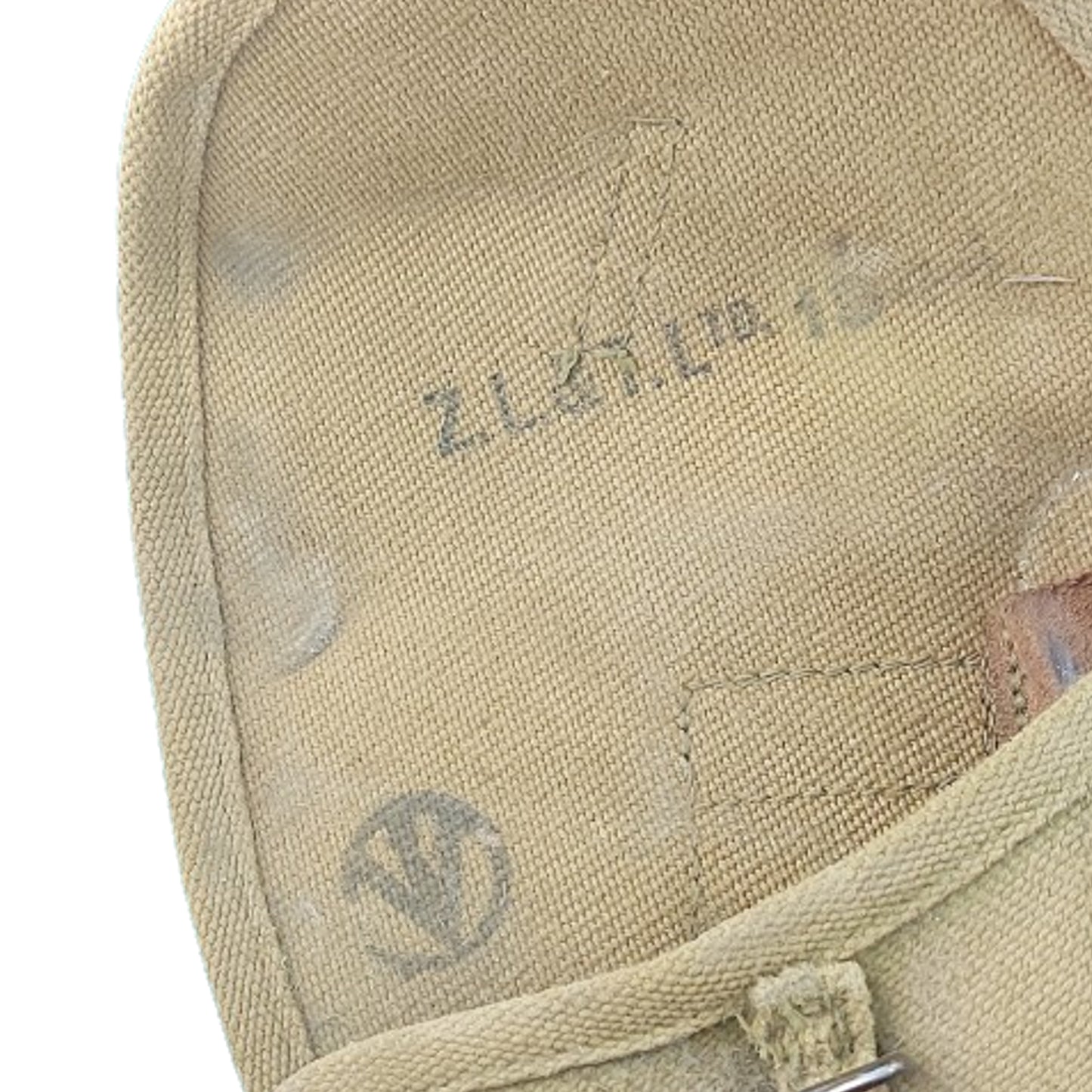 WW2 Canadian Deactivated Browning Hi-Power With Holster -Chinese Contract
