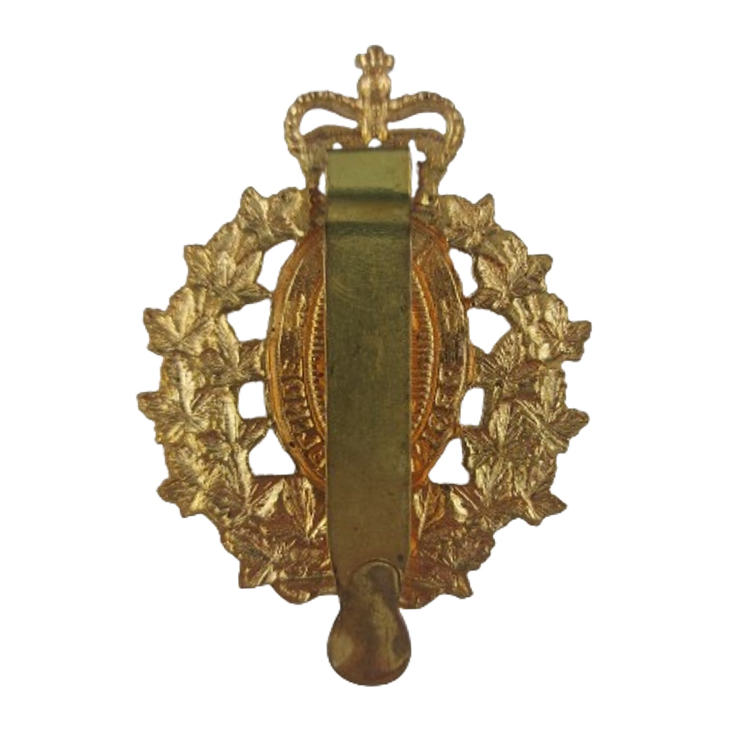 QEII 12th Regimont Du Canada Cap Badge