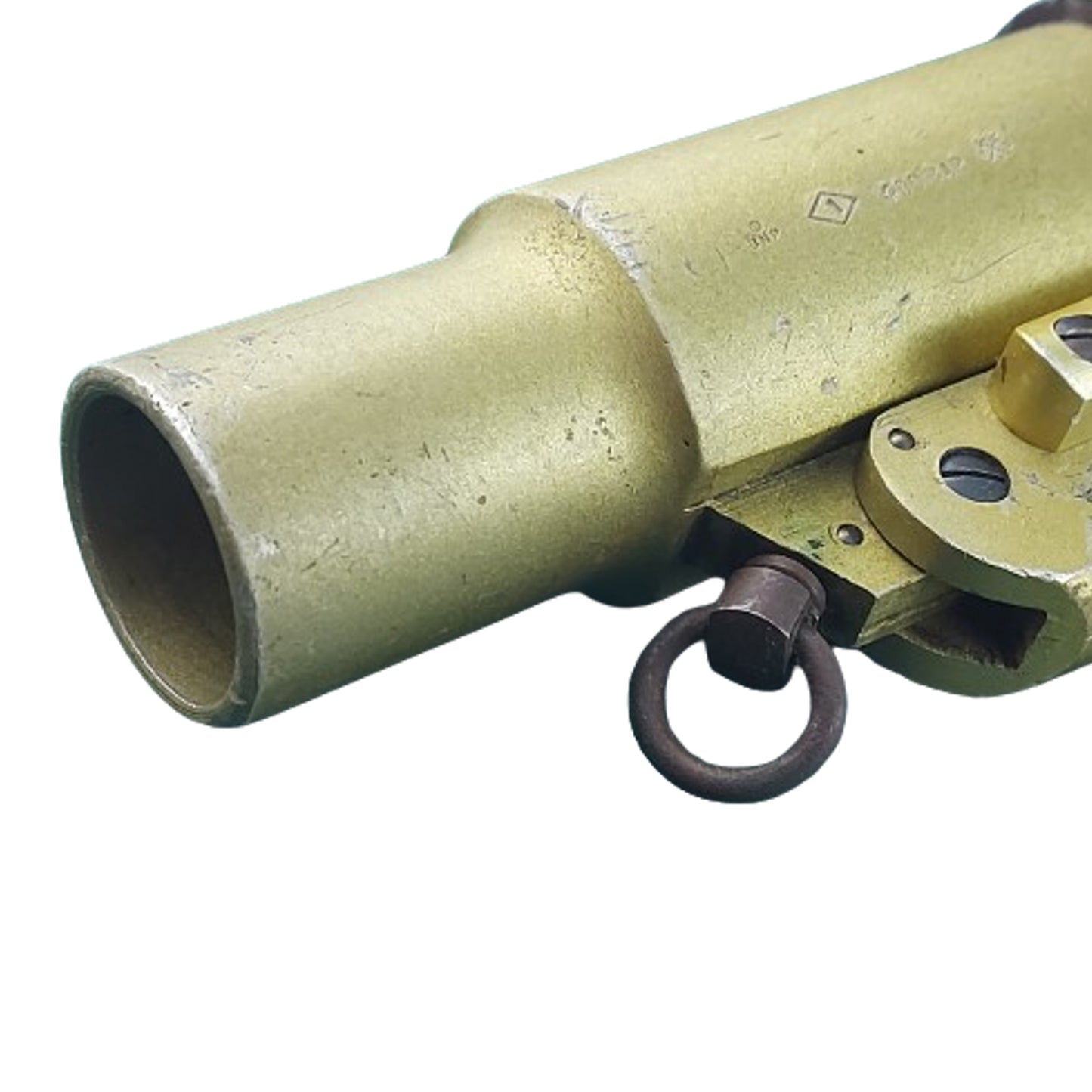 WW2 Canadian Issue Harrington And Richardson Mk.III Flare Pistol