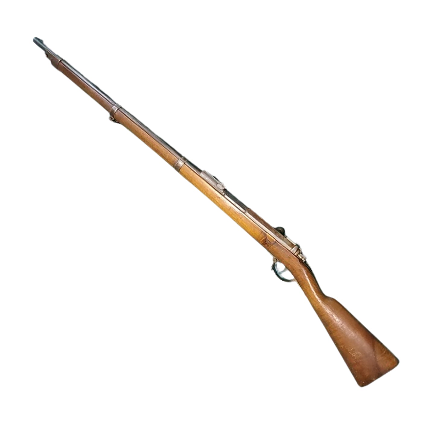 Pre-WW1 Antique Pre-WW1 German Mauser Model 1871 Service Rifle -14th Reserve Regiment