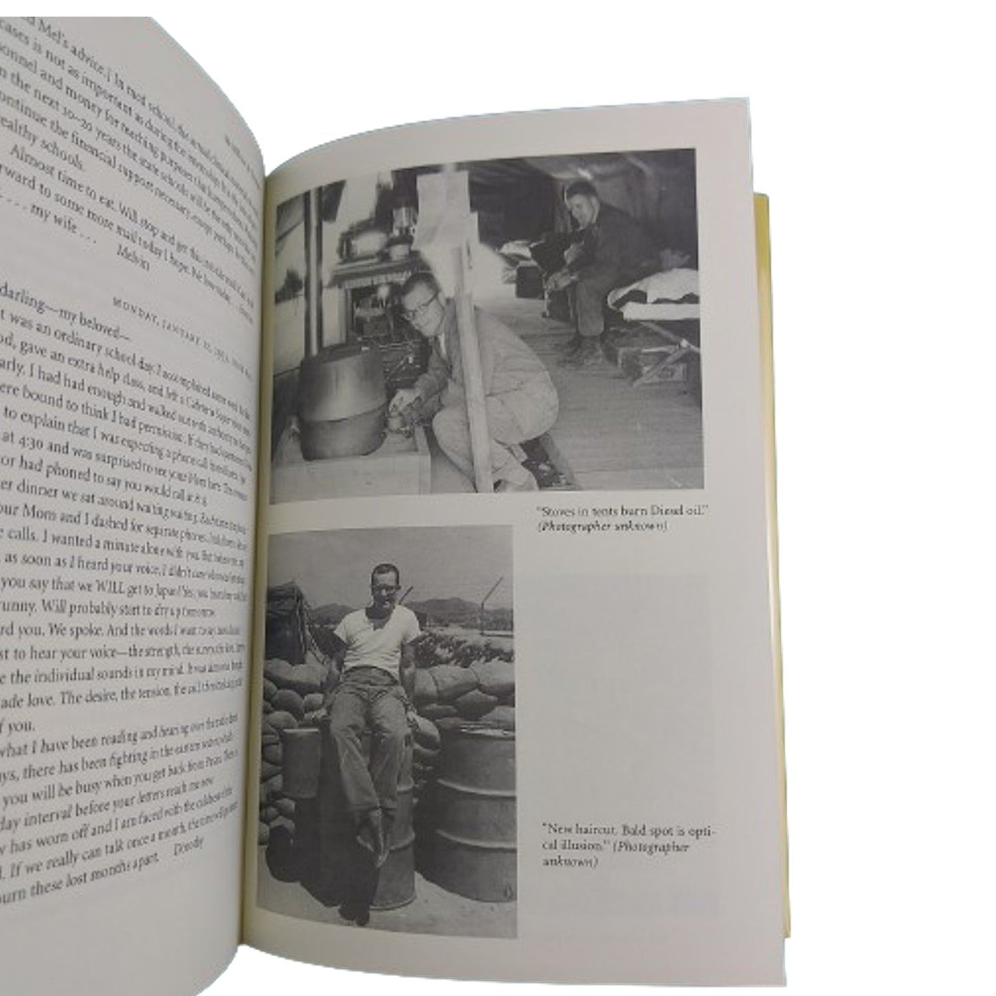 We Will Not Be Strangers -Korean War Letters Between A Mash Surgeon And His Wife