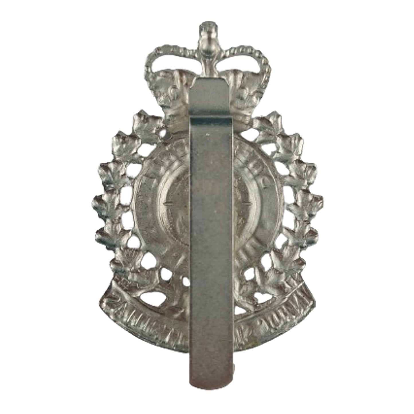Post-WW2 Canadian Sherbrook Hussars Cap Badge