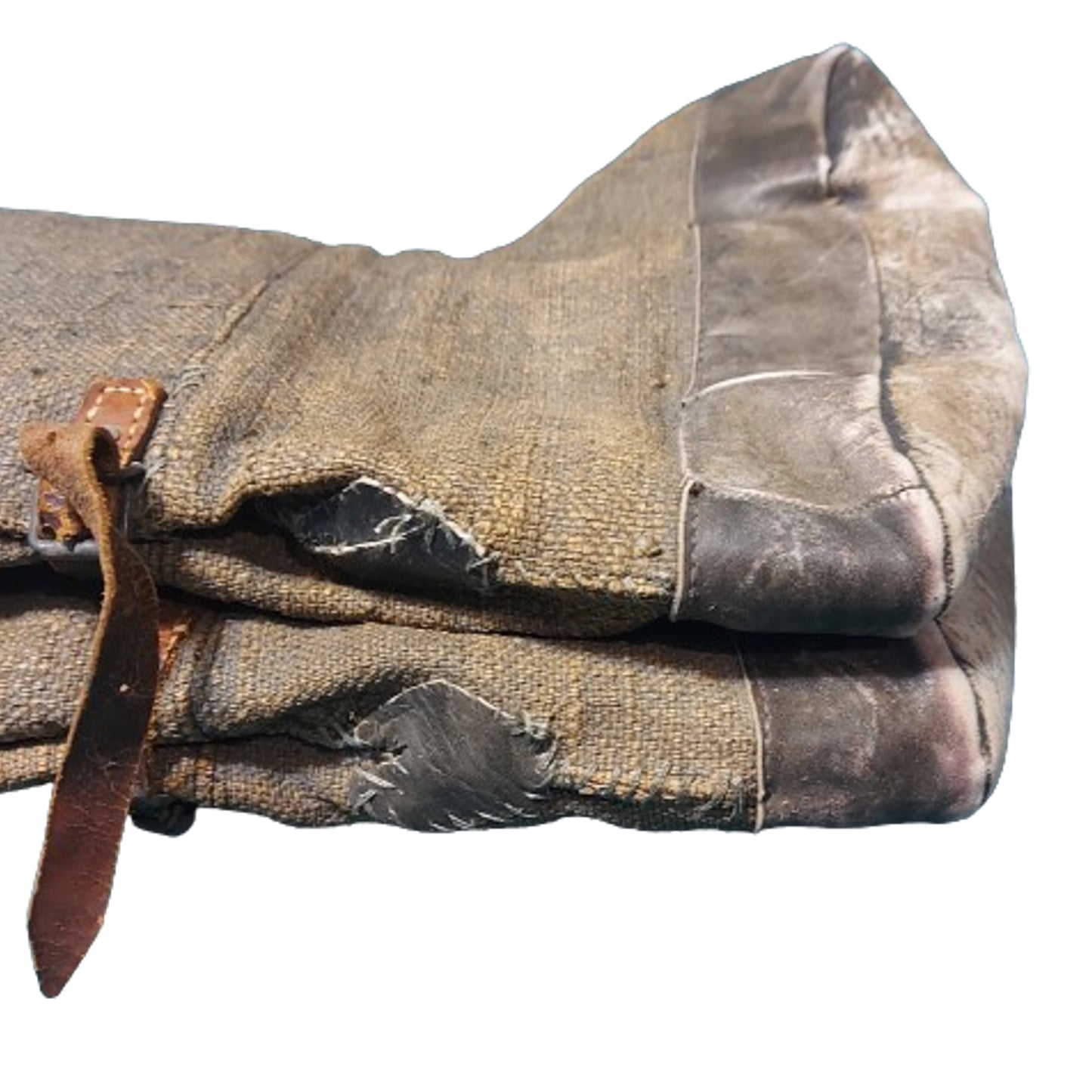 WW1 German Air Force "Metal Cloth" Flight Boots