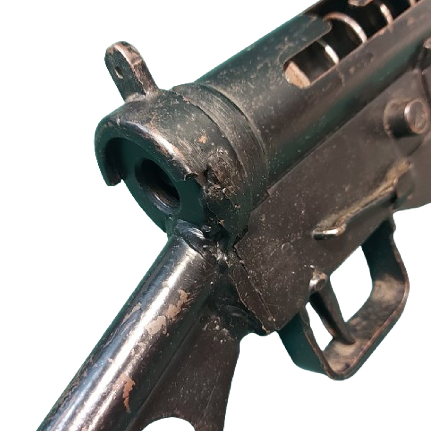 WW2 Canadian Deactivated Sten Gun 1943