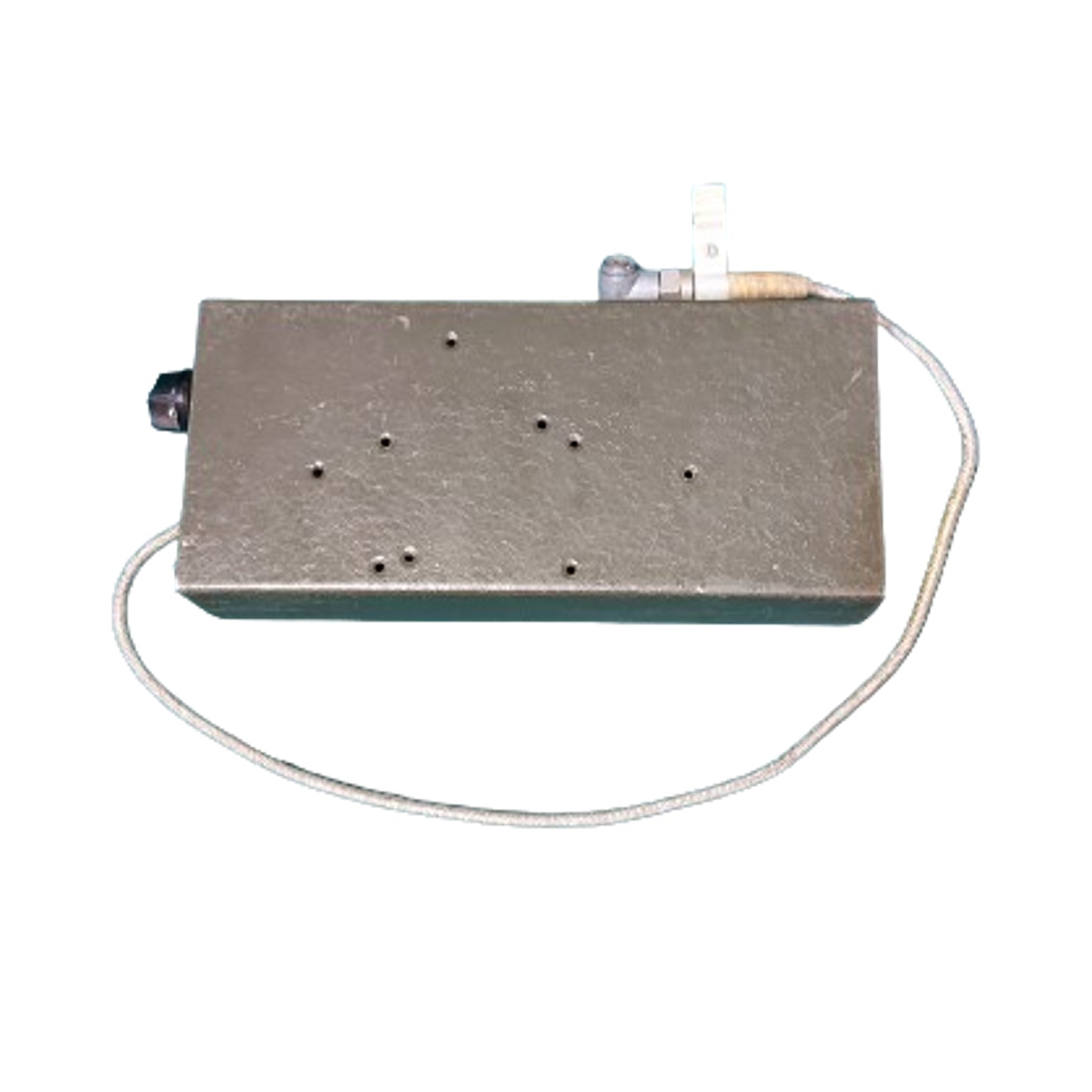 WW2 Canadian Wireless 19 Set Crystal Calibrator