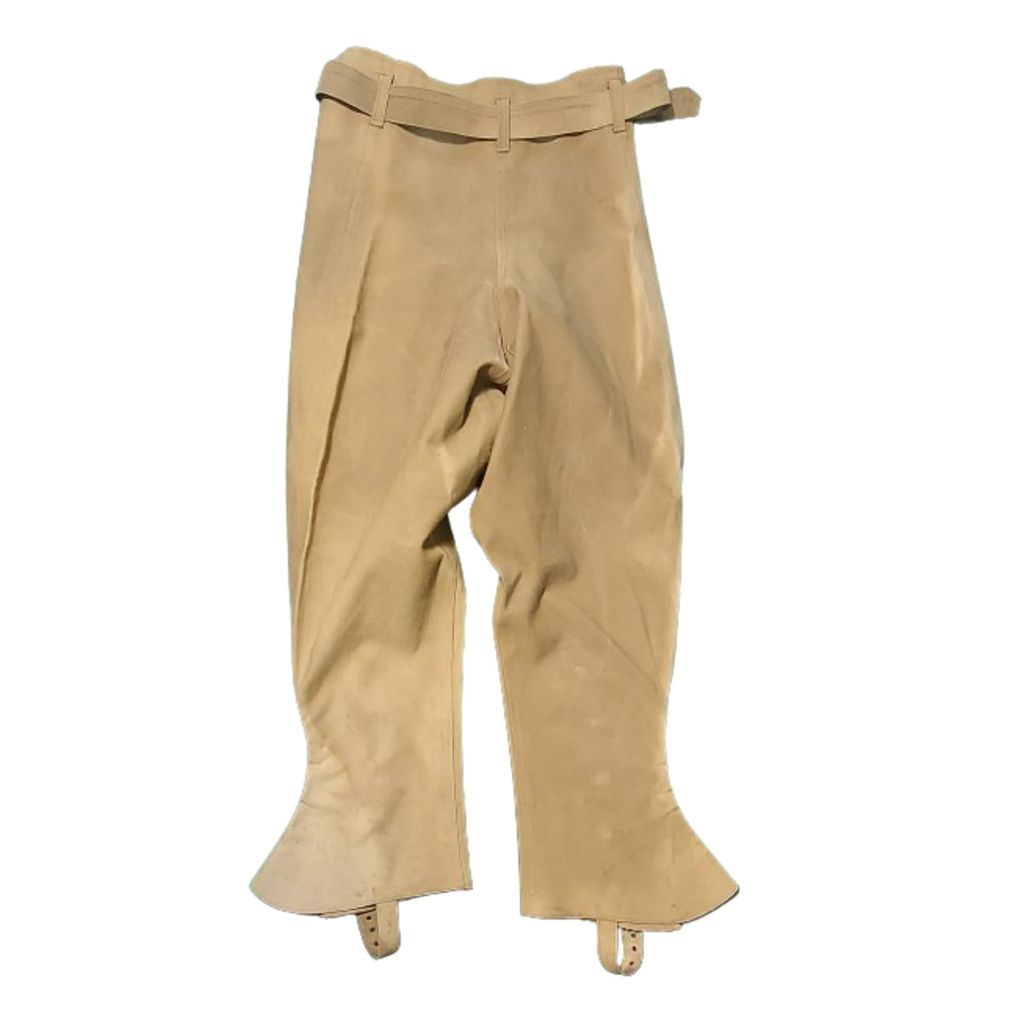 WW2 Canadian Named Dispatch Rider Waterproof Waders -24th Field Regiment / Rocky Mountain Rangers