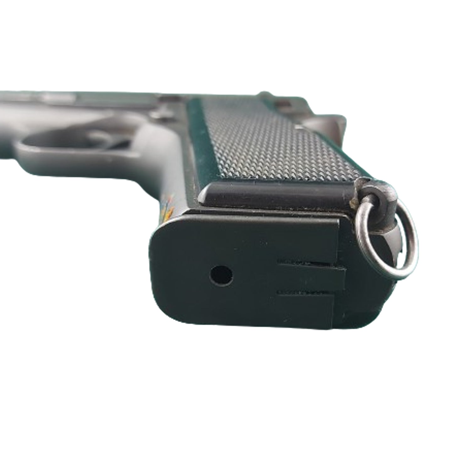 WW2 Canadian Deactivated Browning Hi-Power With Holster -Chinese Contract