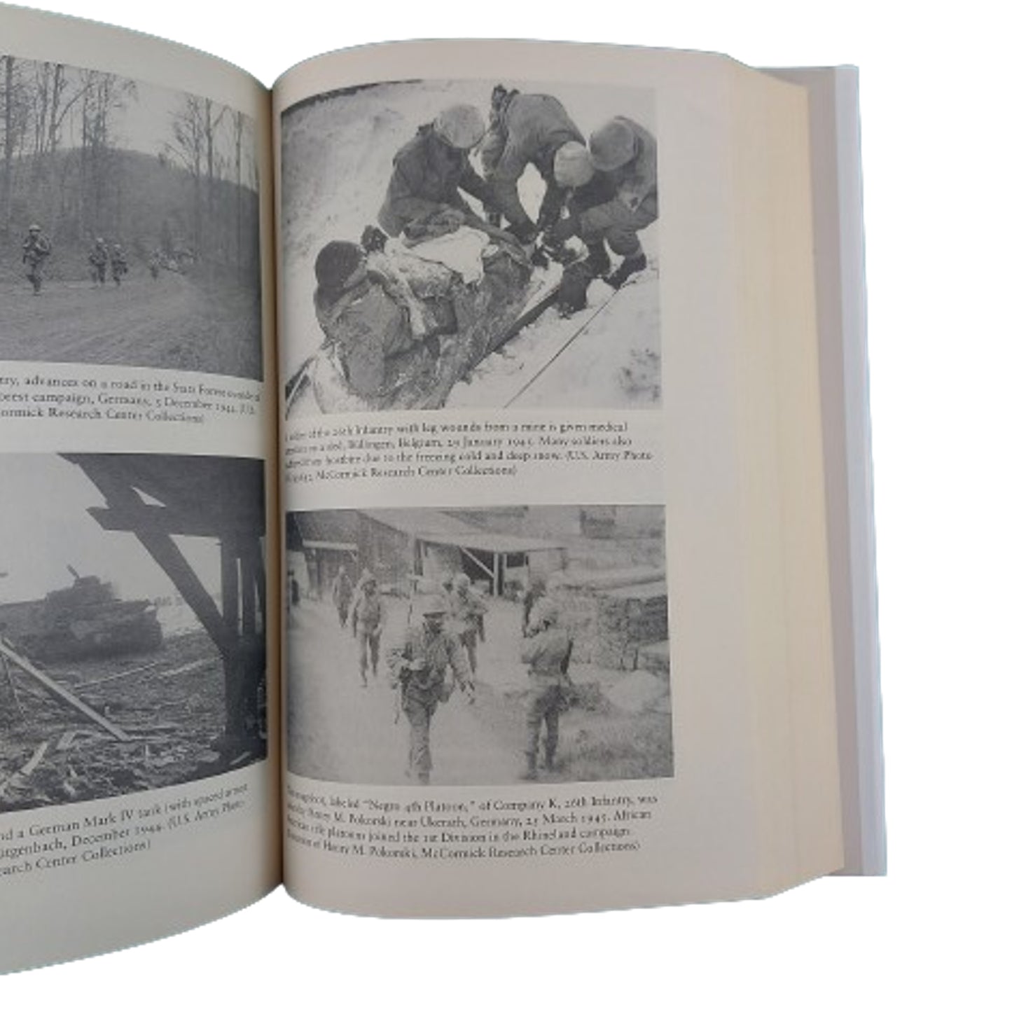 The Big Red One- America's Legendary 1st Infantry Division