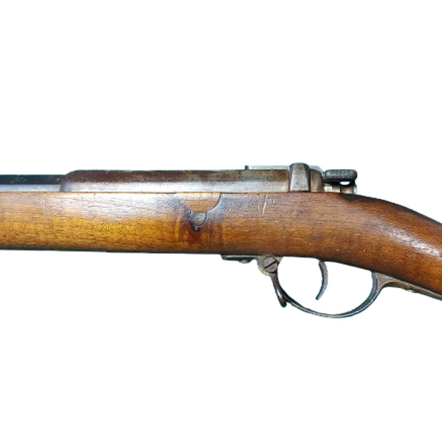 Pre-WW1 Antique Pre-WW1 German Mauser Model 1871 Service Rifle -14th Reserve Regiment