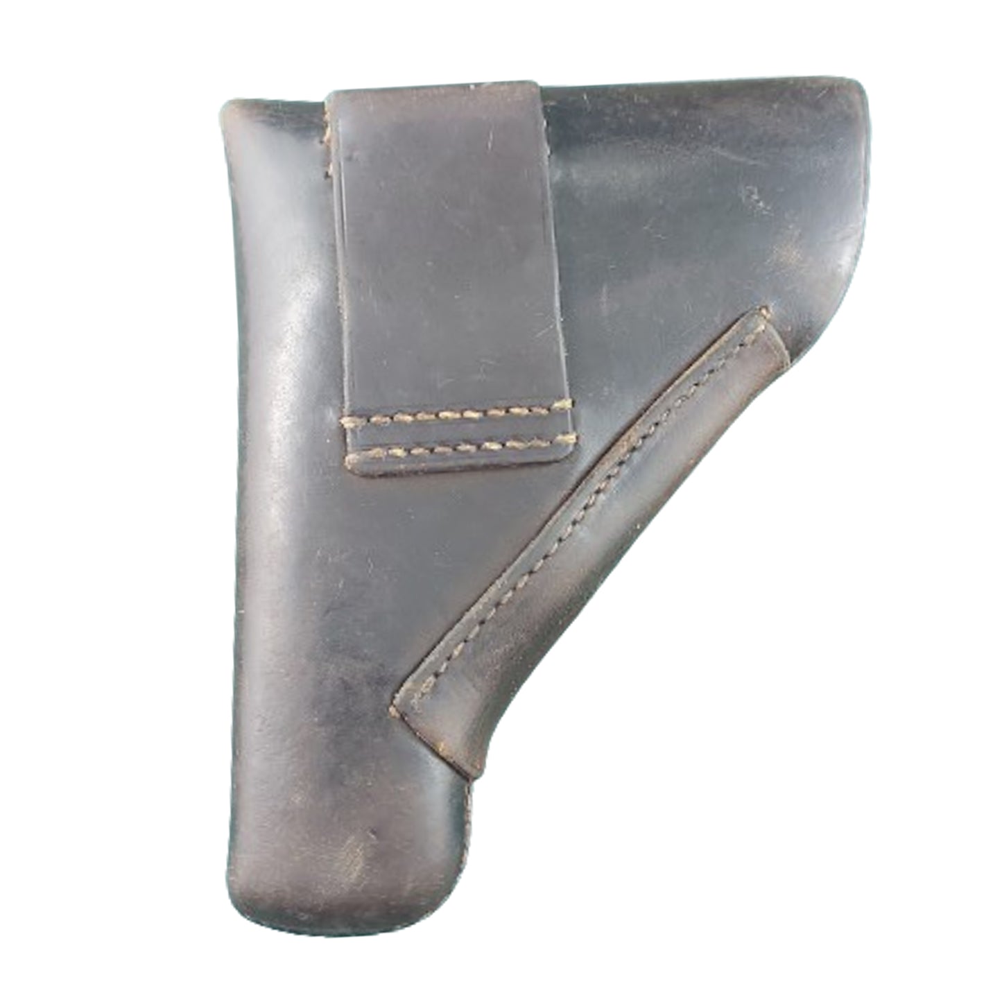 WW2 German Deactivated HSC Mauser Pistol With Marked Holster