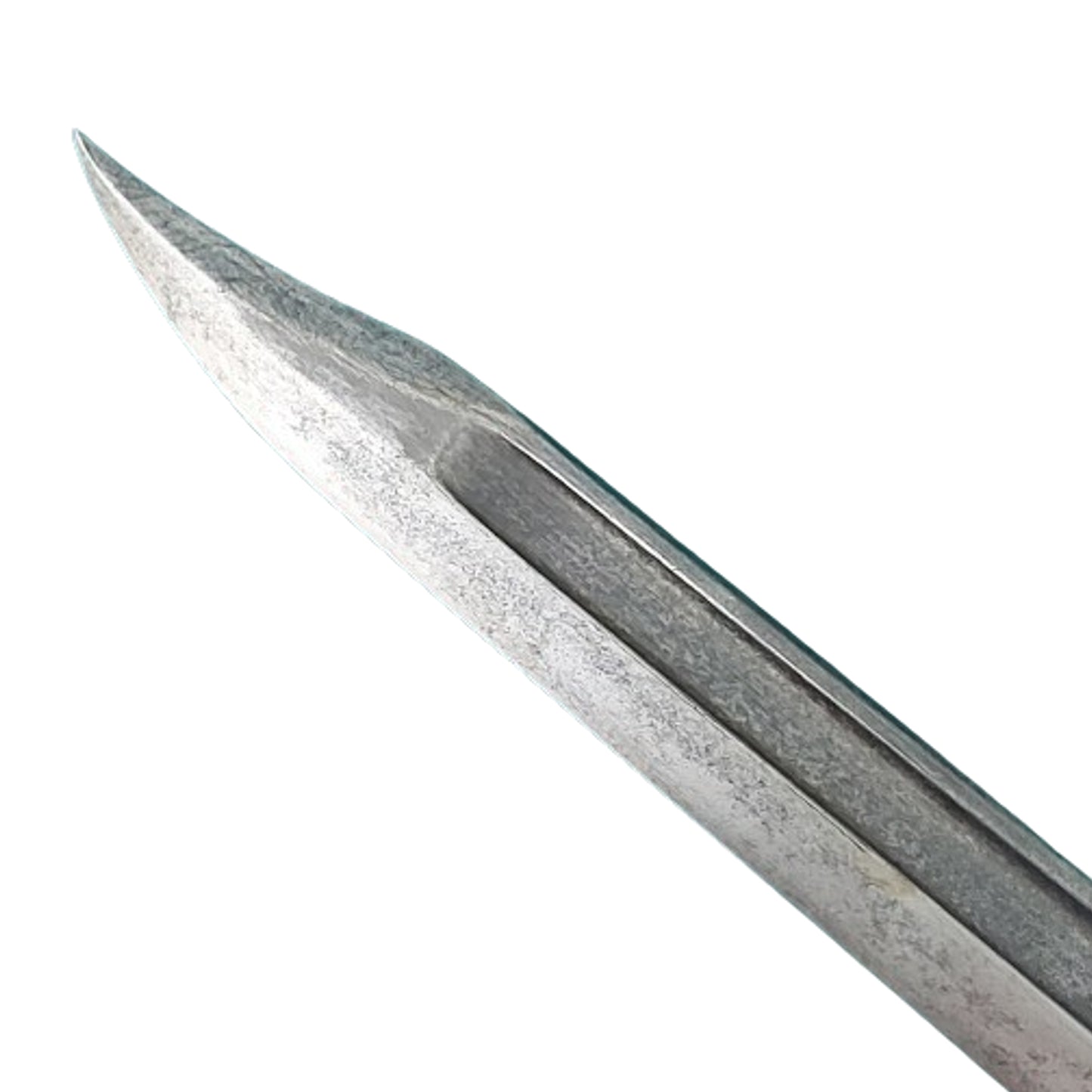 WW2 British Canadian SMLE / Sten Number 7 "Turn Handle" Bayonet