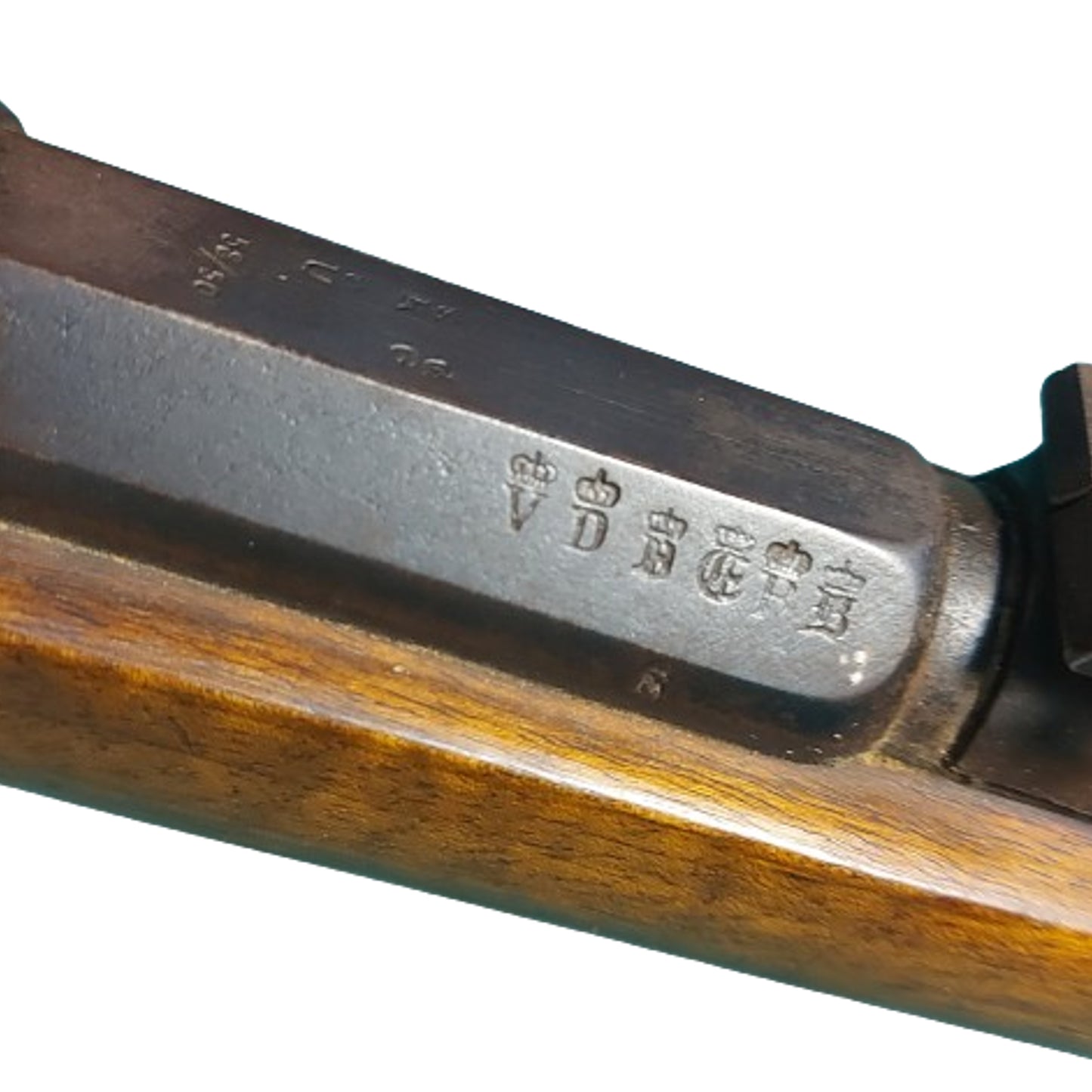 Pre-WW1 Antique Pre-WW1 German Mauser Model 1871 Service Rifle -14th Reserve Regiment