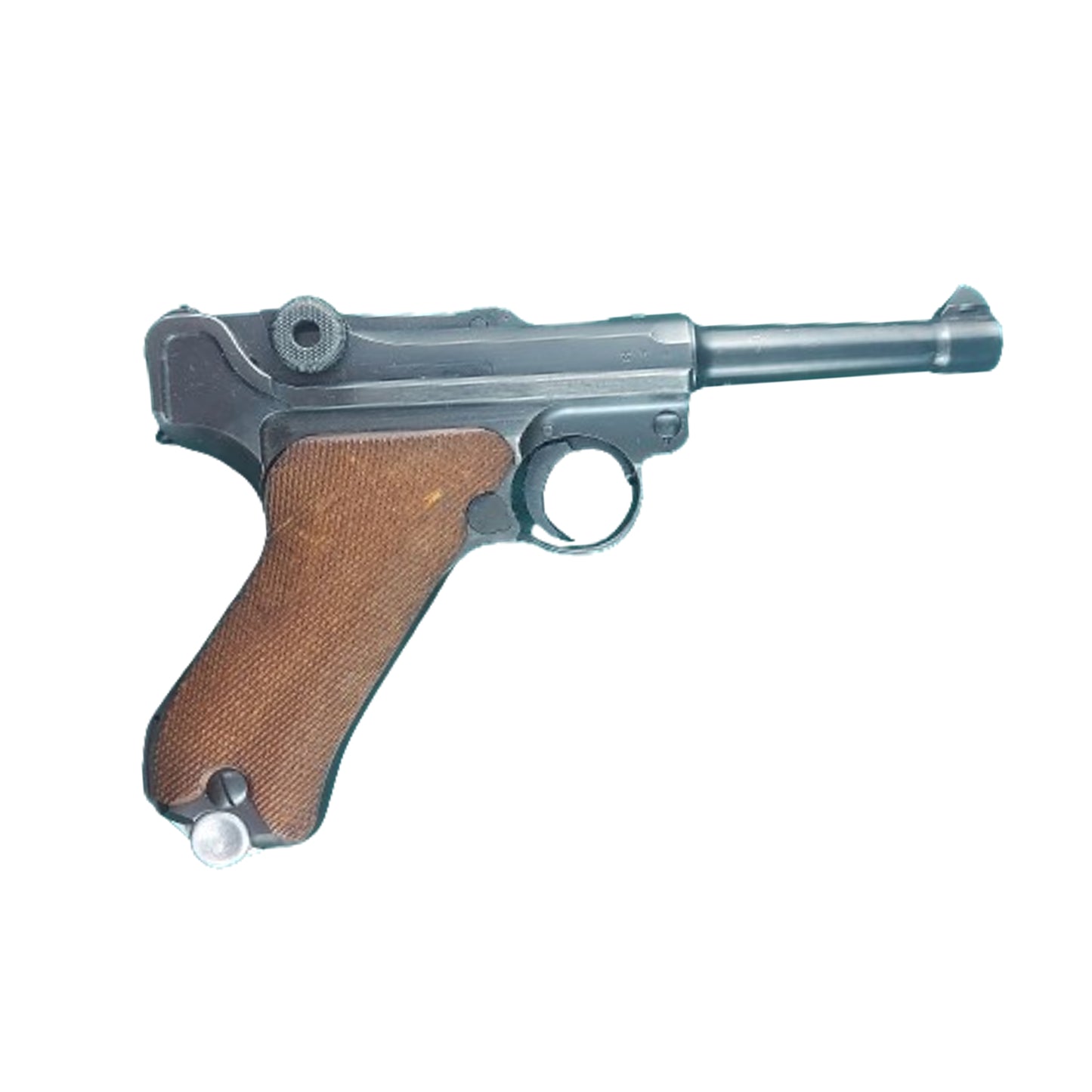 WW2 German Deactivated S/42 Luger 1938 Kriegsmarine Issue