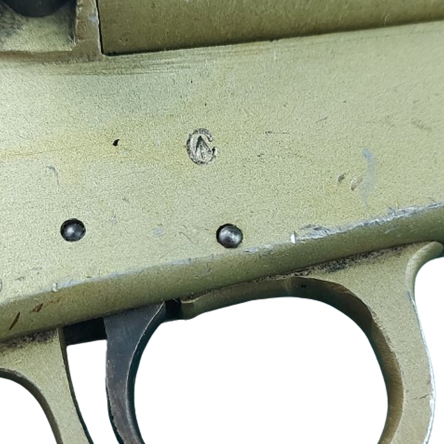 WW2 Canadian Issue Harrington And Richardson Mk.III Flare Pistol